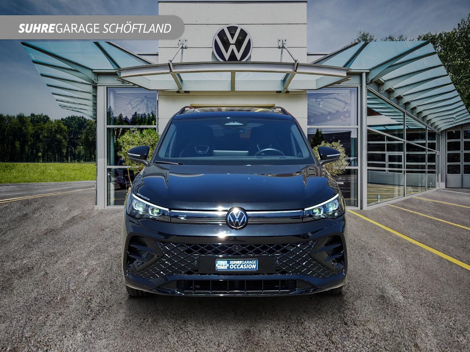 VW Tiguan 2.0 TSI DSG R-Line 4Motion-image-2