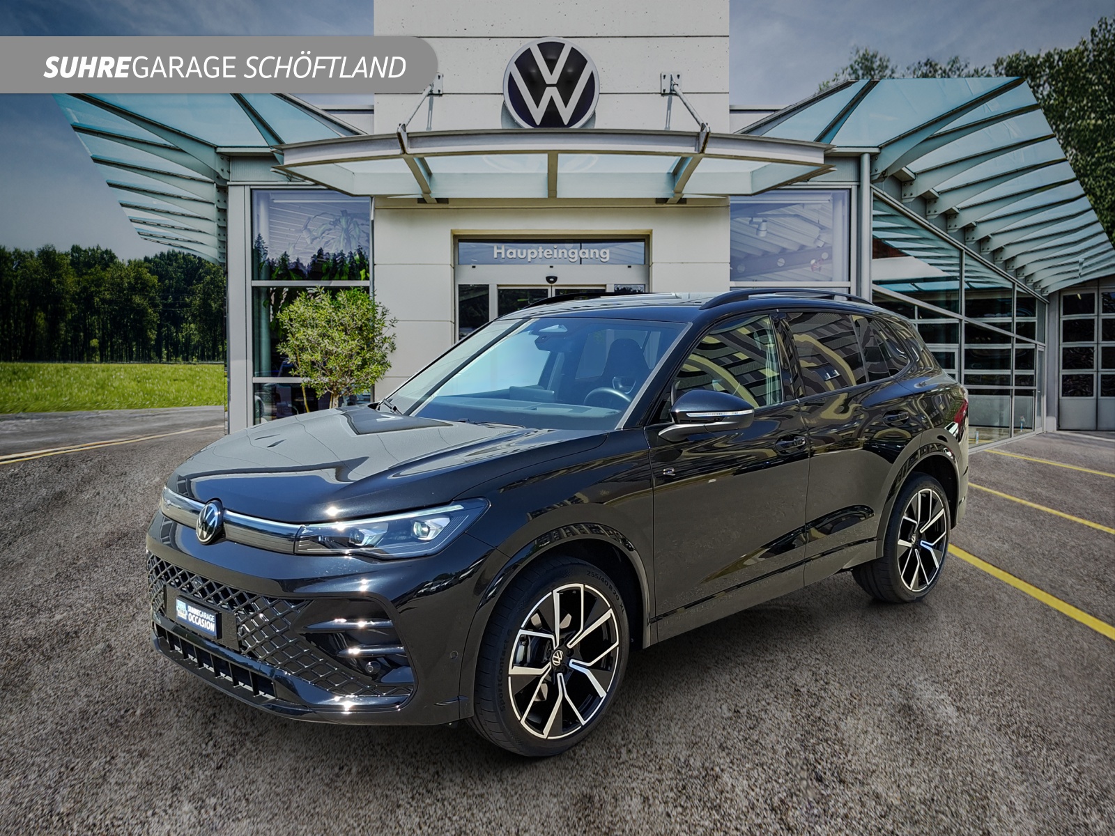 VW Tiguan 2.0 TSI DSG R-Line 4Motion-image-3