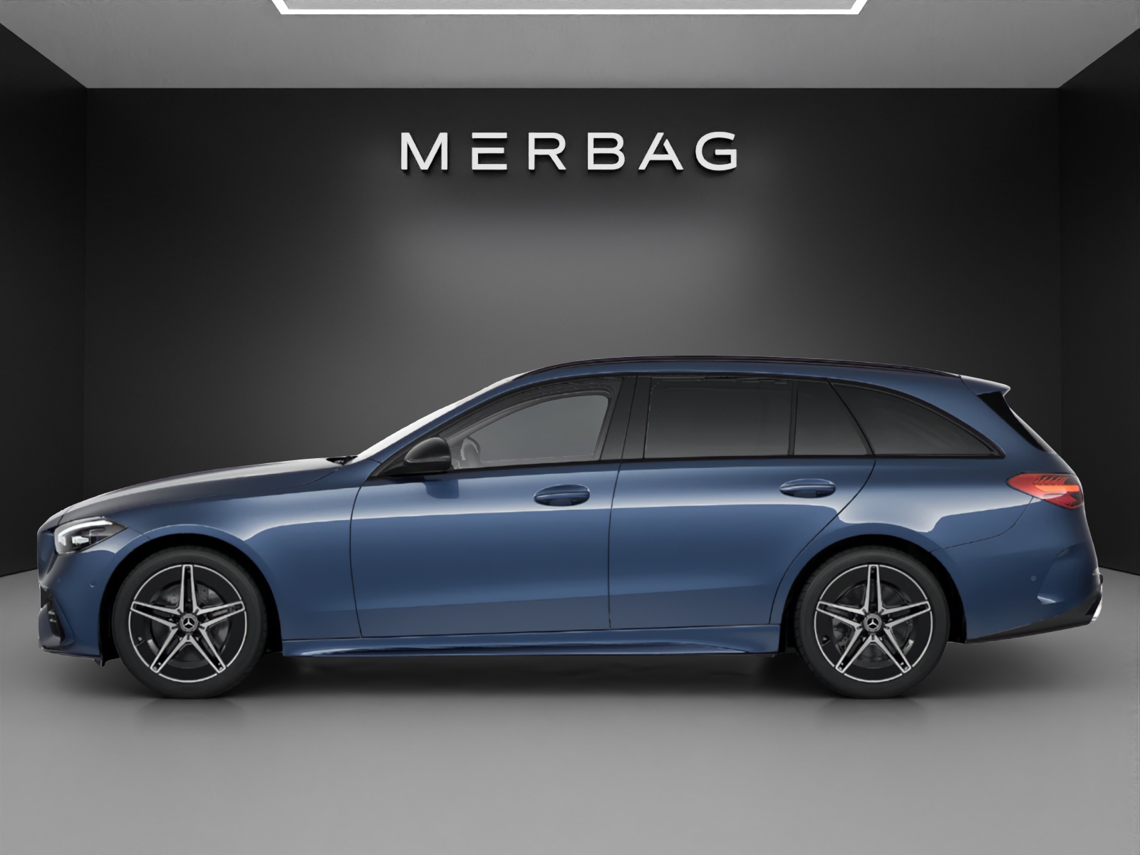 MERCEDES-BENZ C 200 T 4 Matic-image-2