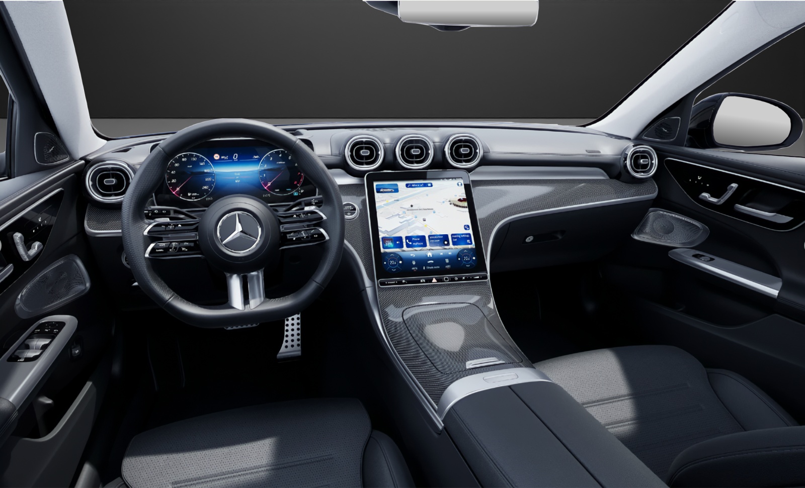 MERCEDES-BENZ C 200 T 4 Matic-image-6