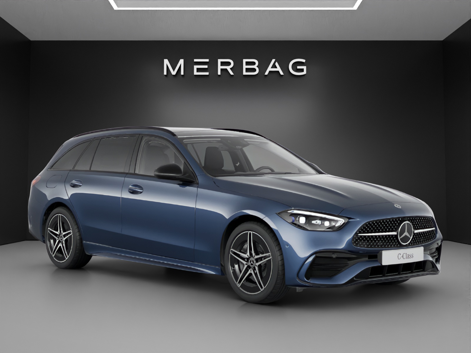 MERCEDES-BENZ C 200 T 4 Matic-image-0