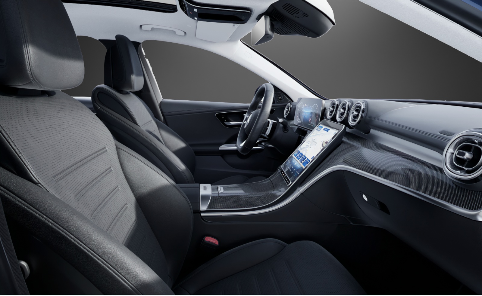 MERCEDES-BENZ C 200 T 4 Matic-image-8