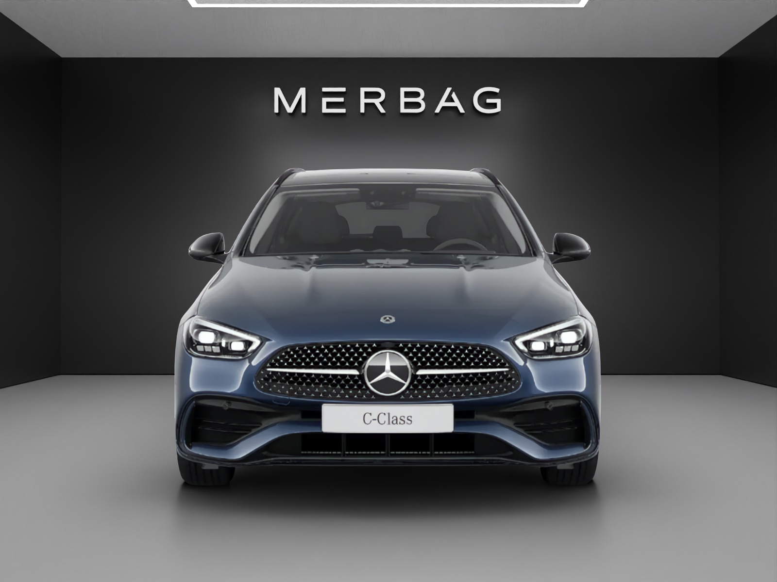 MERCEDES-BENZ C 200 T 4 Matic-image-1