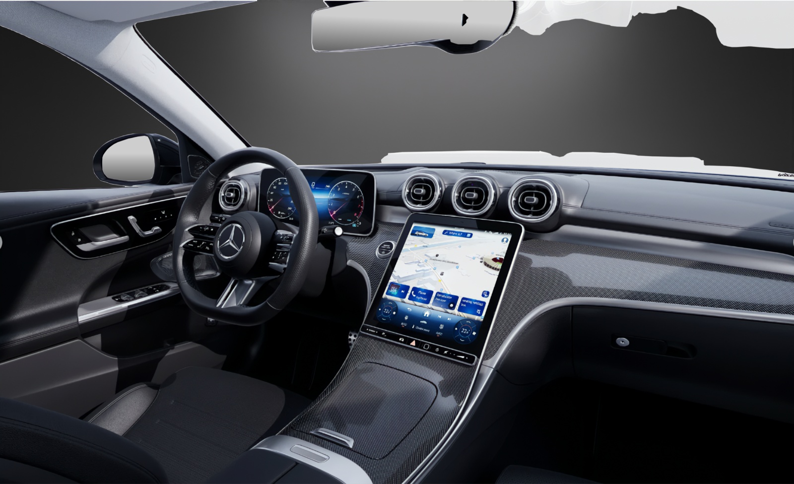 MERCEDES-BENZ C 200 T 4 Matic-image-7
