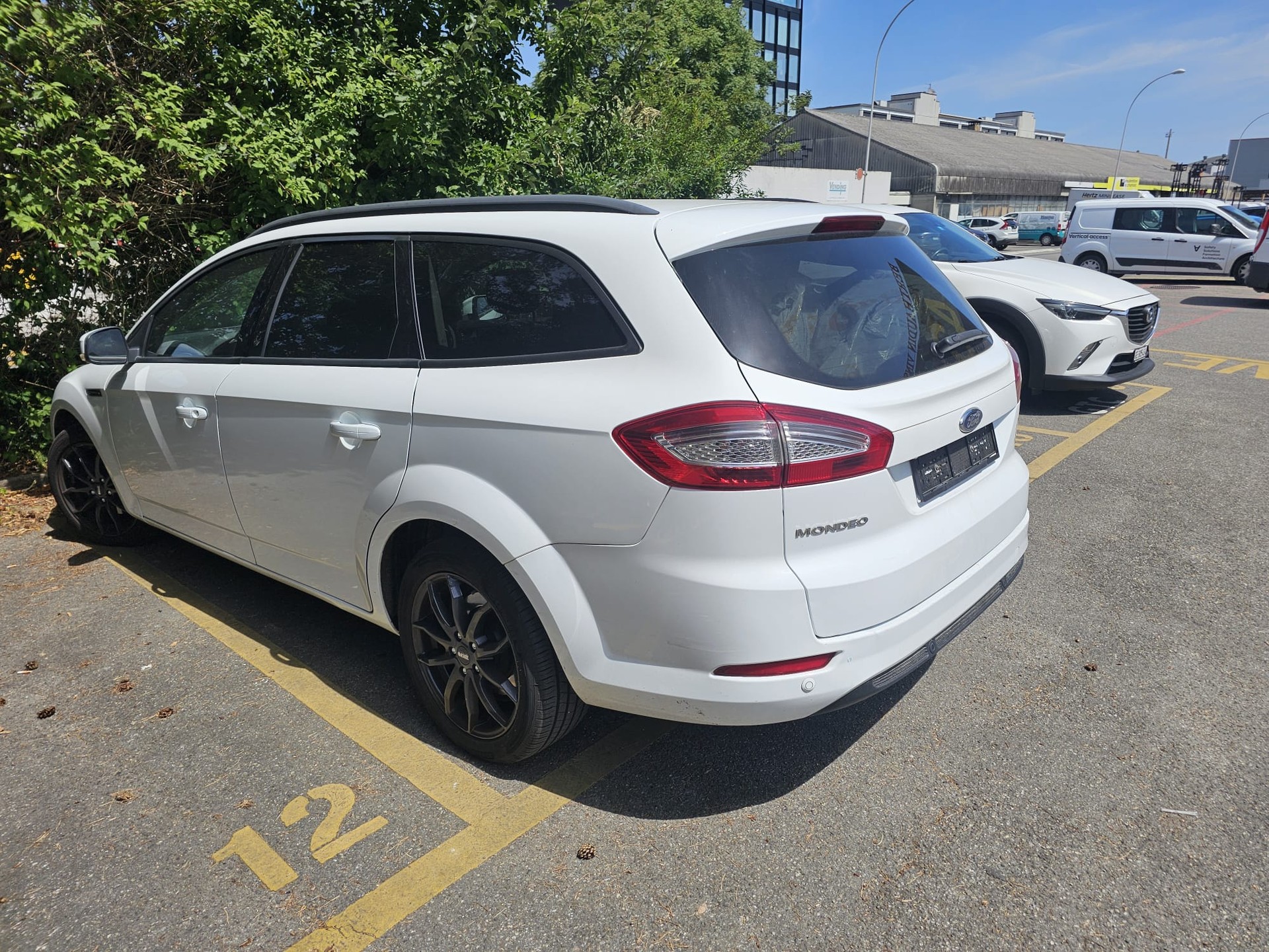 FORD Mondeo 2.0 TDCi 16V TitaniumS PowerShift-image-3