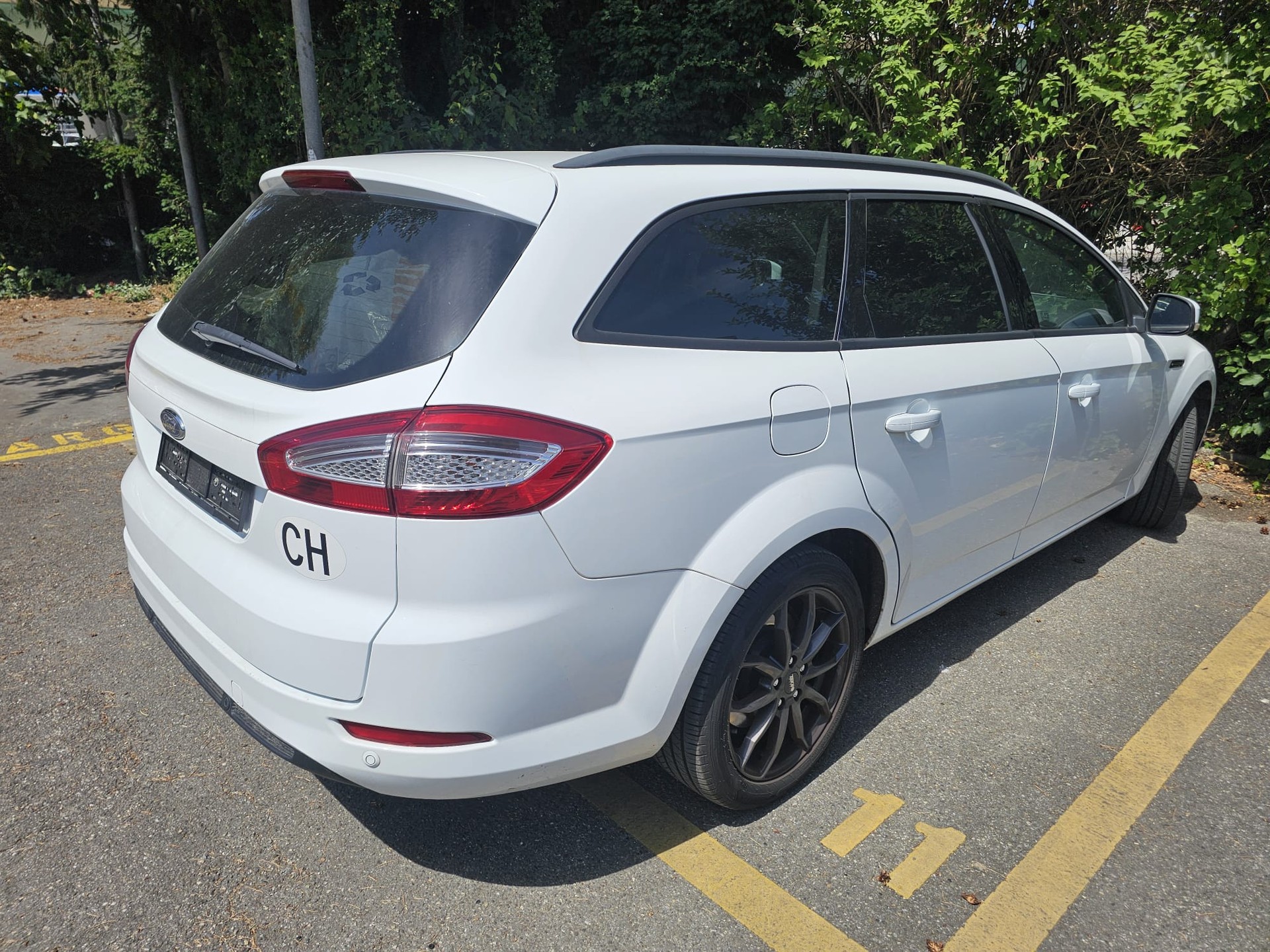 FORD Mondeo 2.0 TDCi 16V TitaniumS PowerShift-image-9