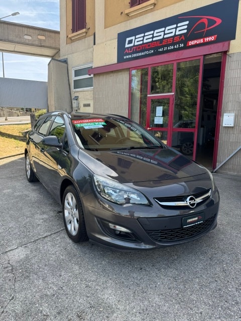 OPEL Astra SportsTourer 1.4i 16V Turbo Automatic-image-0
