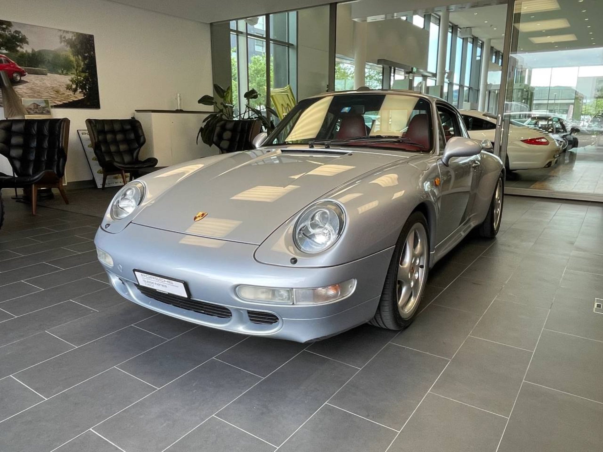 PORSCHE 911 Turbo-image-7