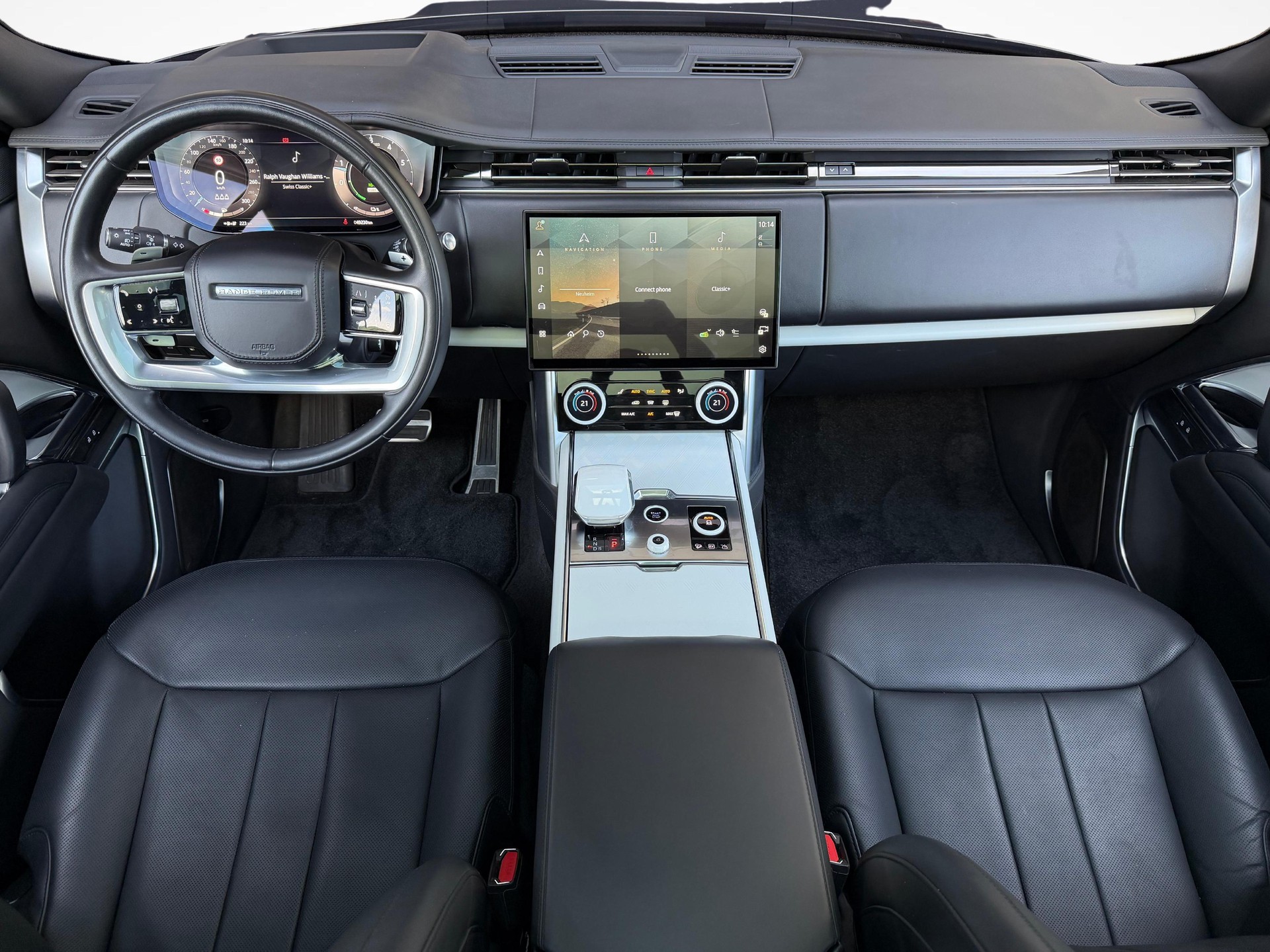 LAND ROVER Range Rover 3.0 Si6 P510e SV-image-2