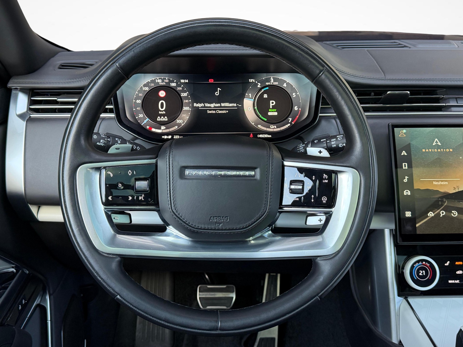 LAND ROVER Range Rover 3.0 Si6 P510e SV-image-7
