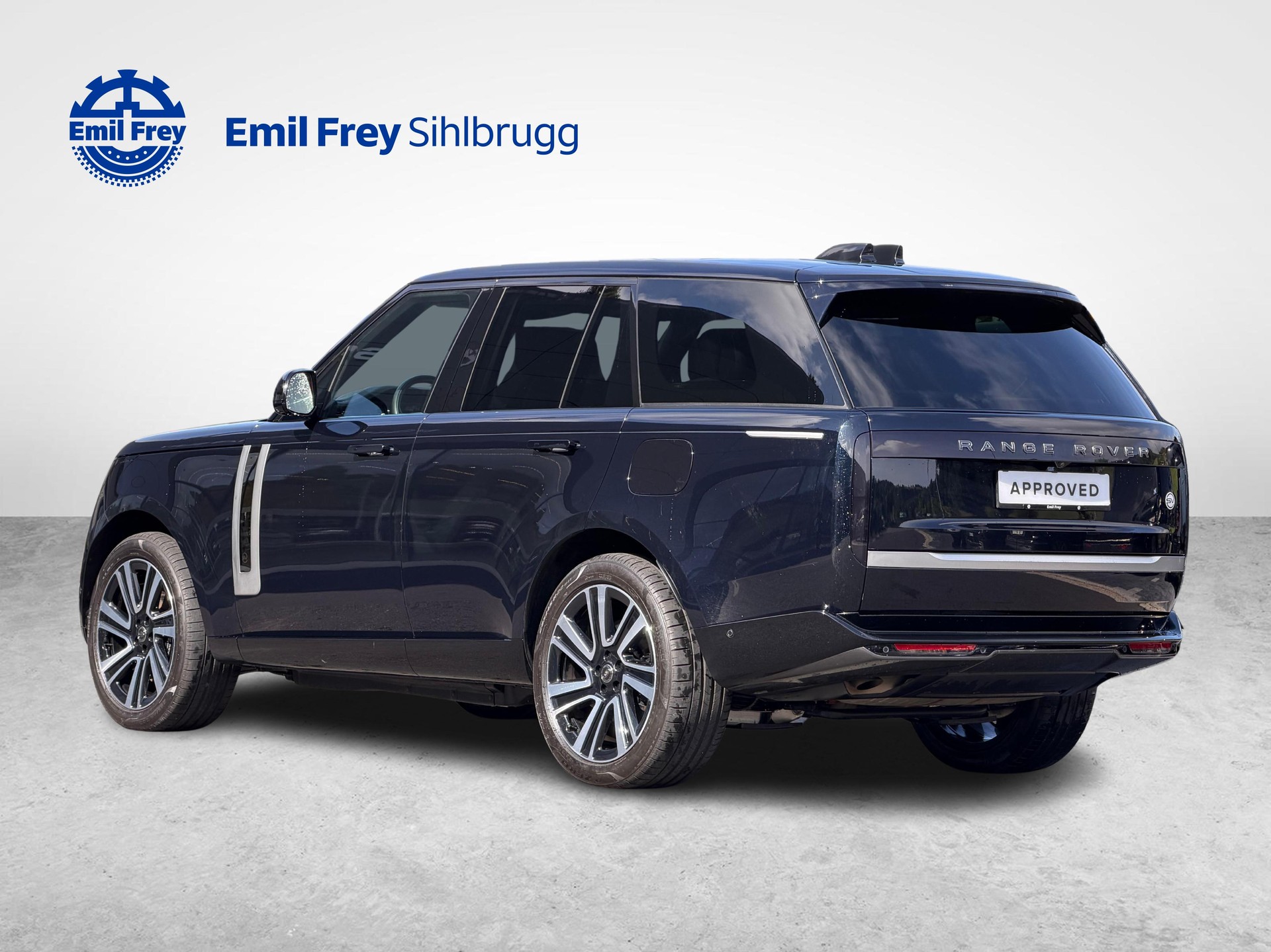 LAND ROVER Range Rover 3.0 Si6 P510e SV-image-1