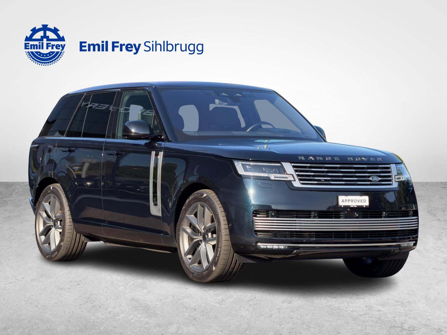LAND ROVER Range Rover 3.0 Si6 P510e SV-image-18