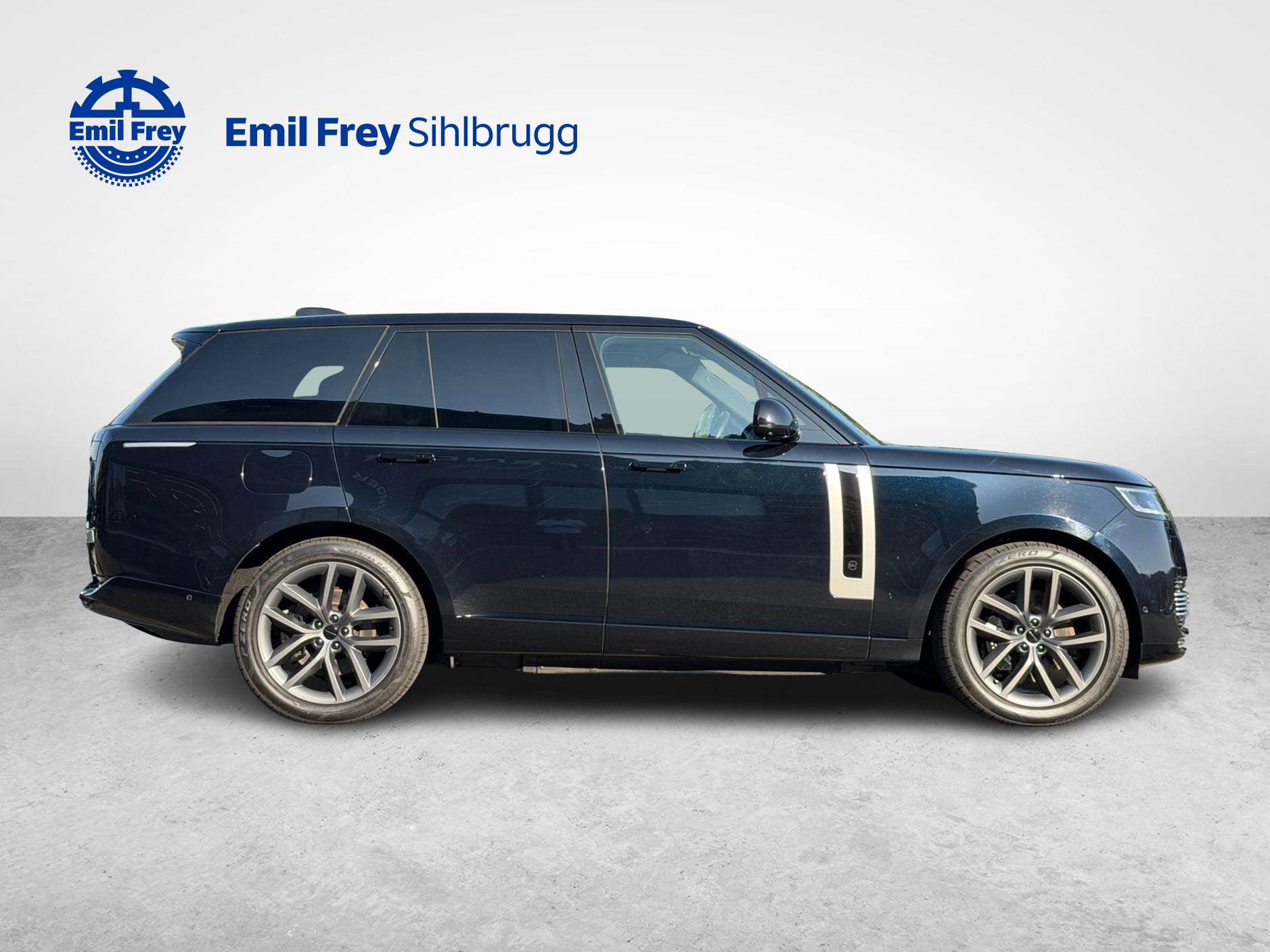 LAND ROVER Range Rover 3.0 Si6 P510e SV-image-6