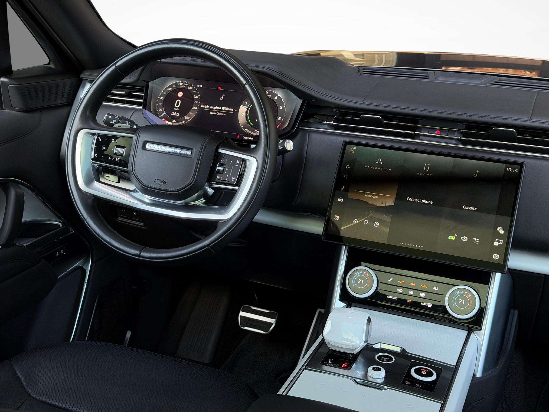 LAND ROVER Range Rover 3.0 Si6 P510e SV-image-8