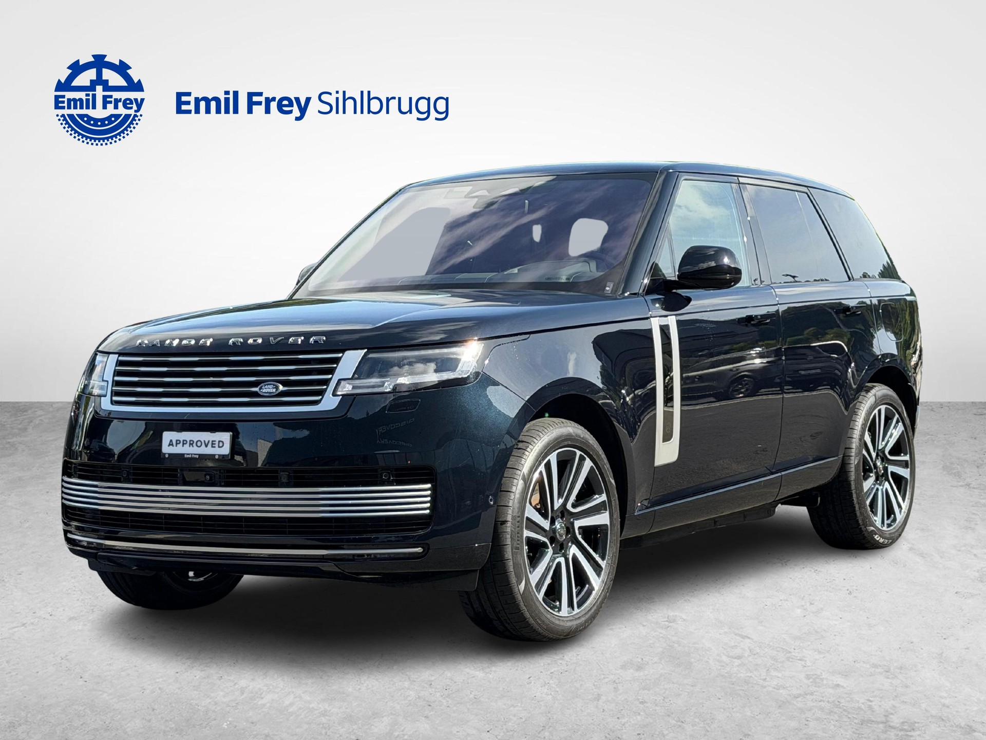 LAND ROVER Range Rover 3.0 Si6 P510e SV-image-0