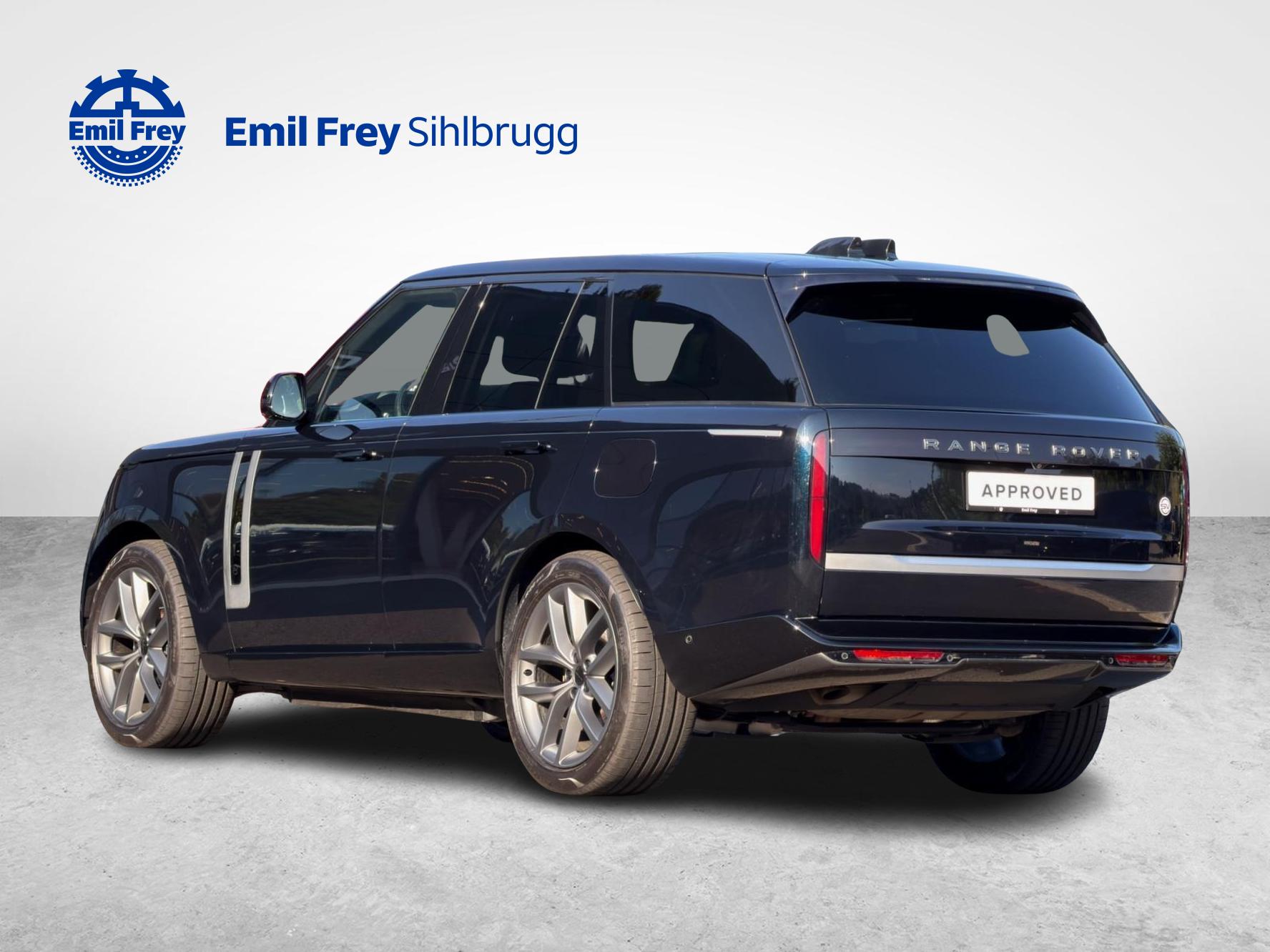 LAND ROVER Range Rover 3.0 Si6 P510e SV-image-1