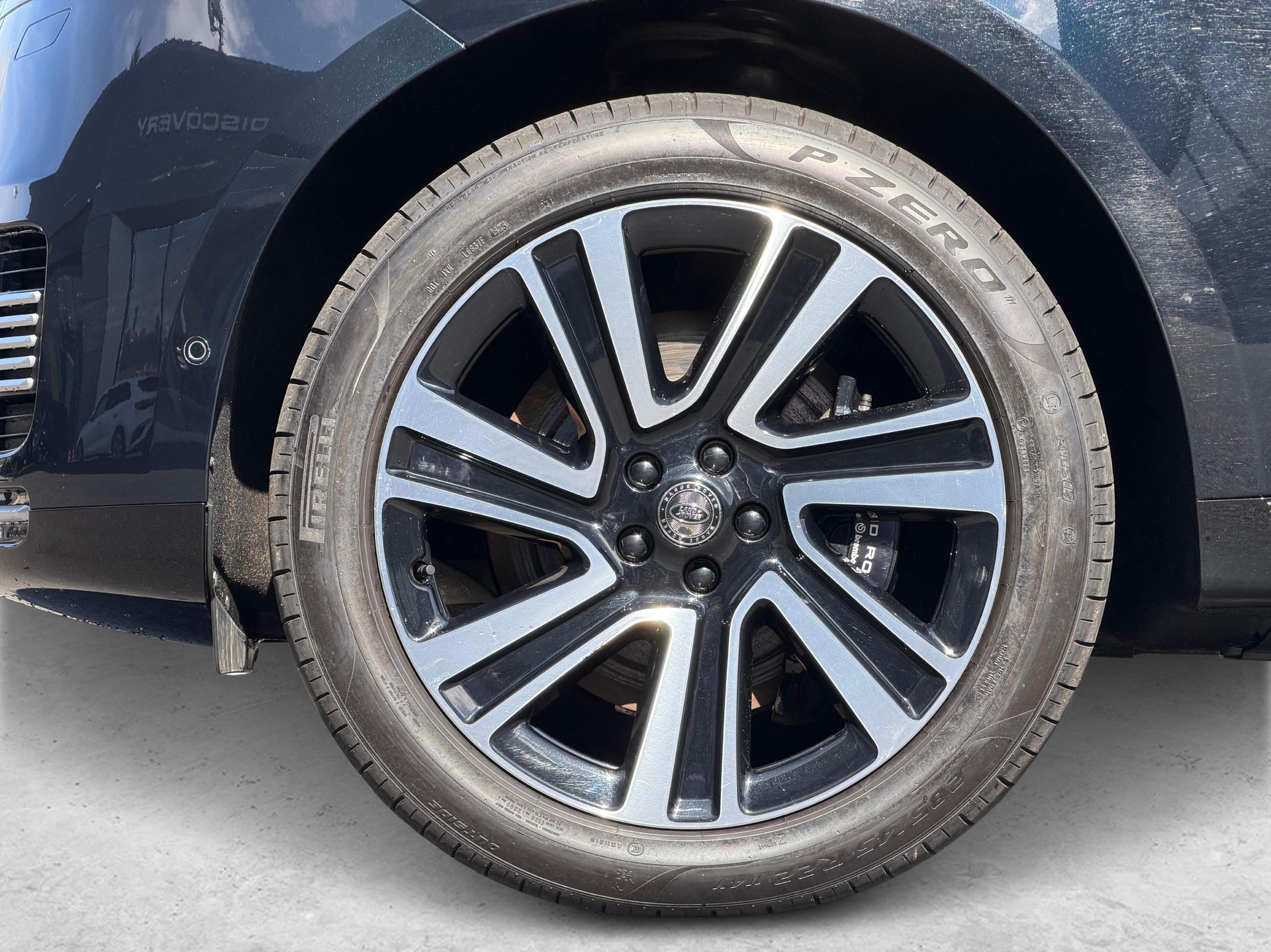 LAND ROVER Range Rover 3.0 Si6 P510e SV-image-16