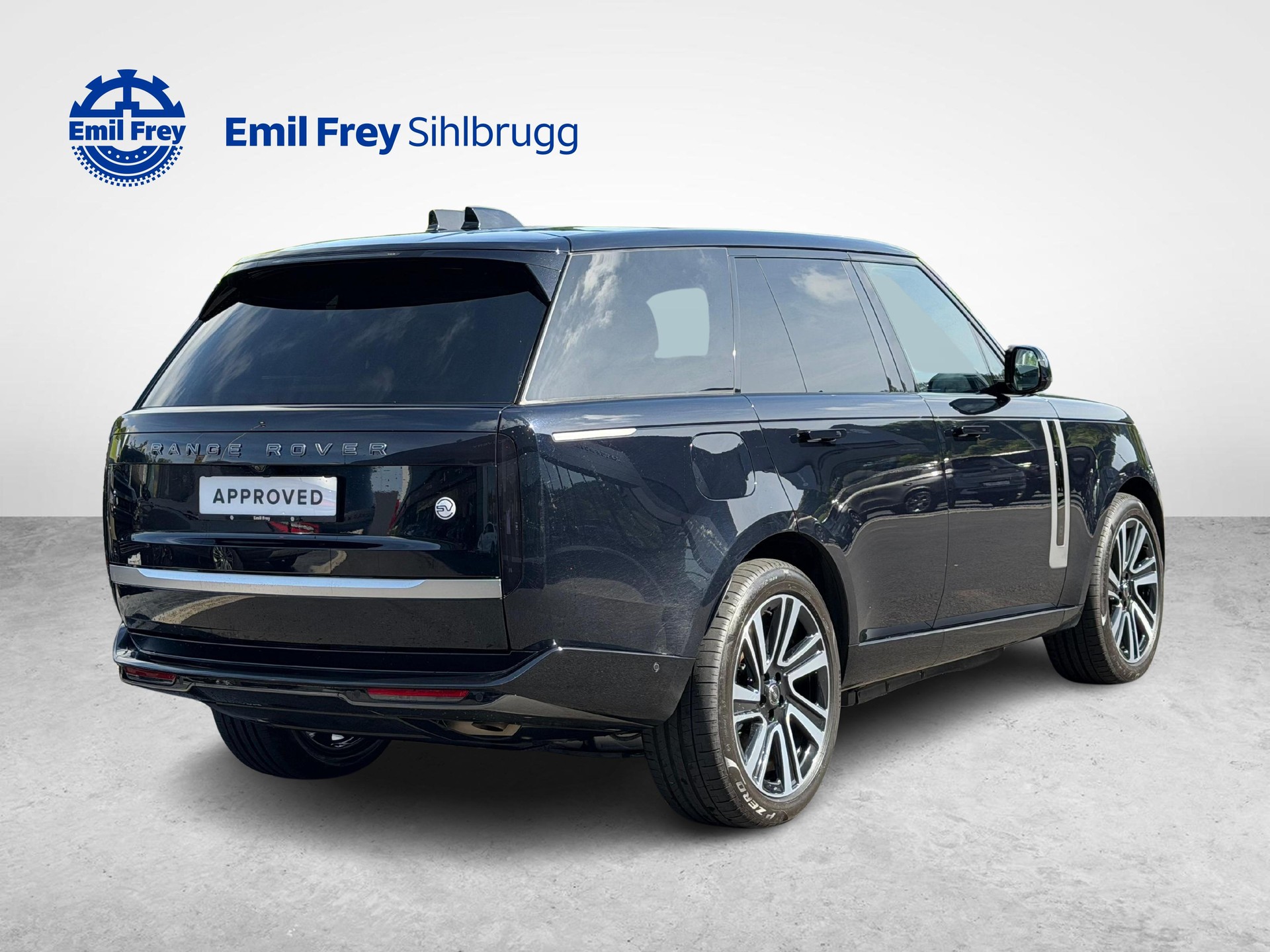 LAND ROVER Range Rover 3.0 Si6 P510e SV-image-17