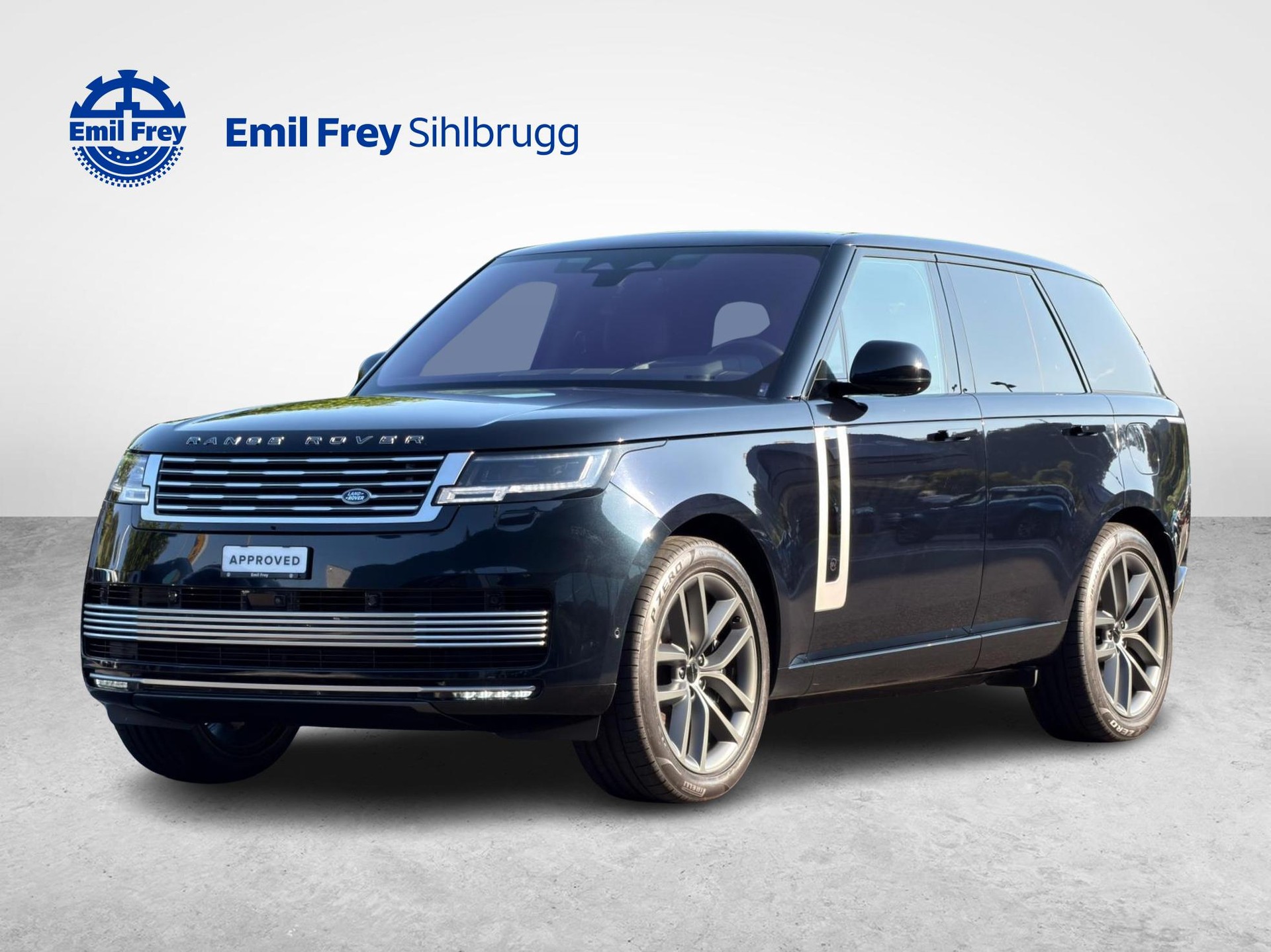 LAND ROVER Range Rover 3.0 Si6 P510e SV-image-0