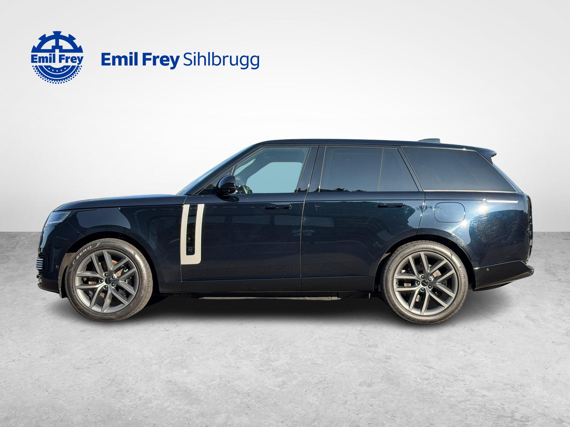 LAND ROVER Range Rover 3.0 Si6 P510e SV-image-15