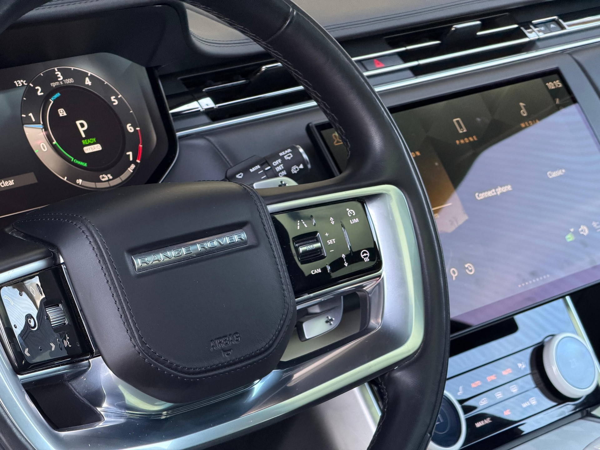 LAND ROVER Range Rover 3.0 Si6 P510e SV-image-9