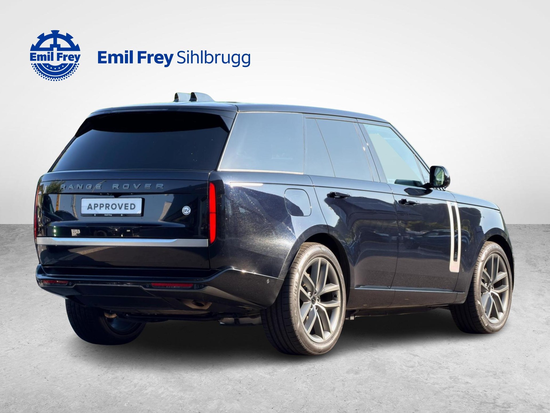 LAND ROVER Range Rover 3.0 Si6 P510e SV-image-17