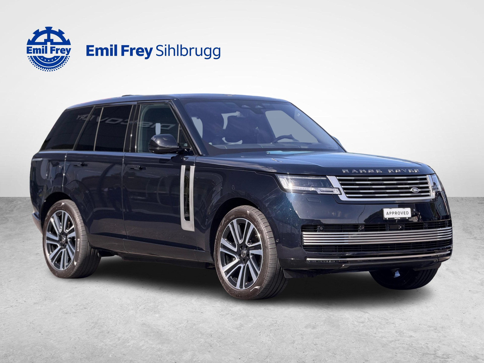 LAND ROVER Range Rover 3.0 Si6 P510e SV-image-18