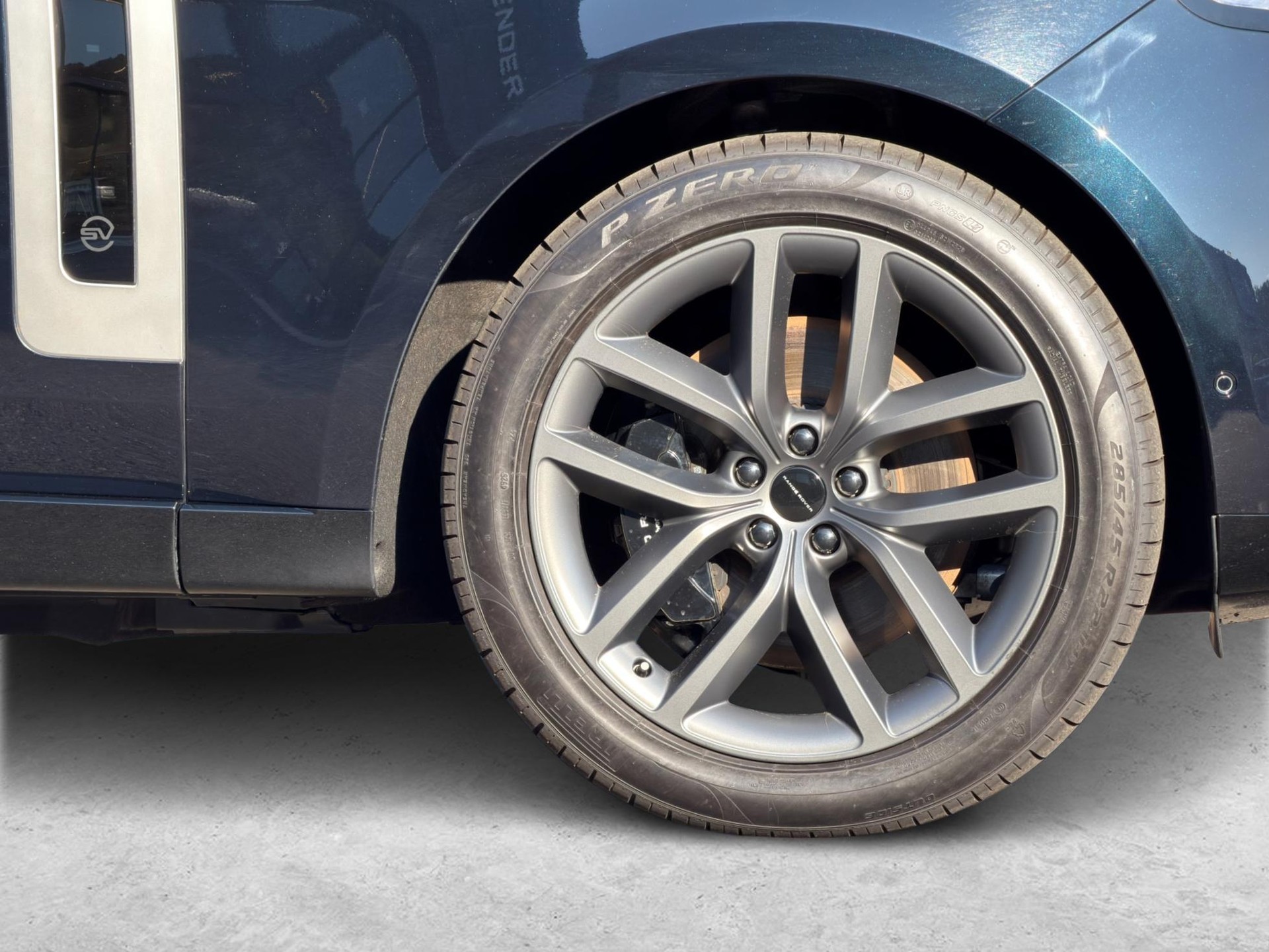 LAND ROVER Range Rover 3.0 Si6 P510e SV-image-16