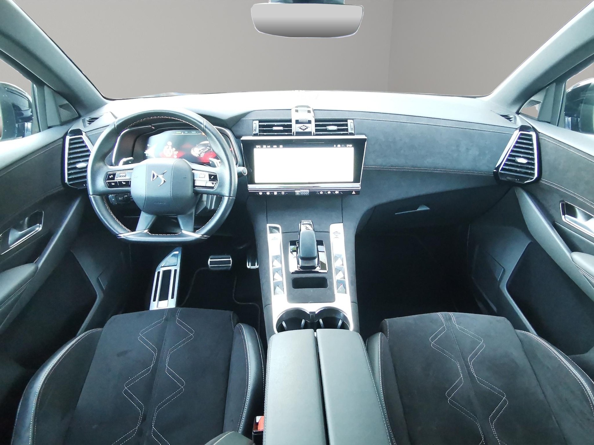 DS AUTOMOBILES 7 1.6 E-Tense Ligne Noire 4x4-image-3