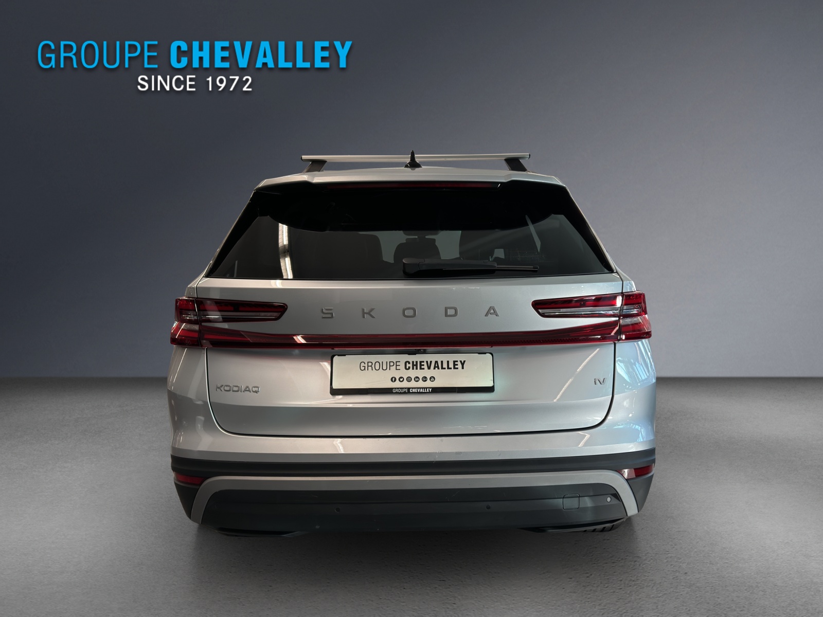 SKODA Kodiaq 1.5 TSI PHEV Sel.-image-4