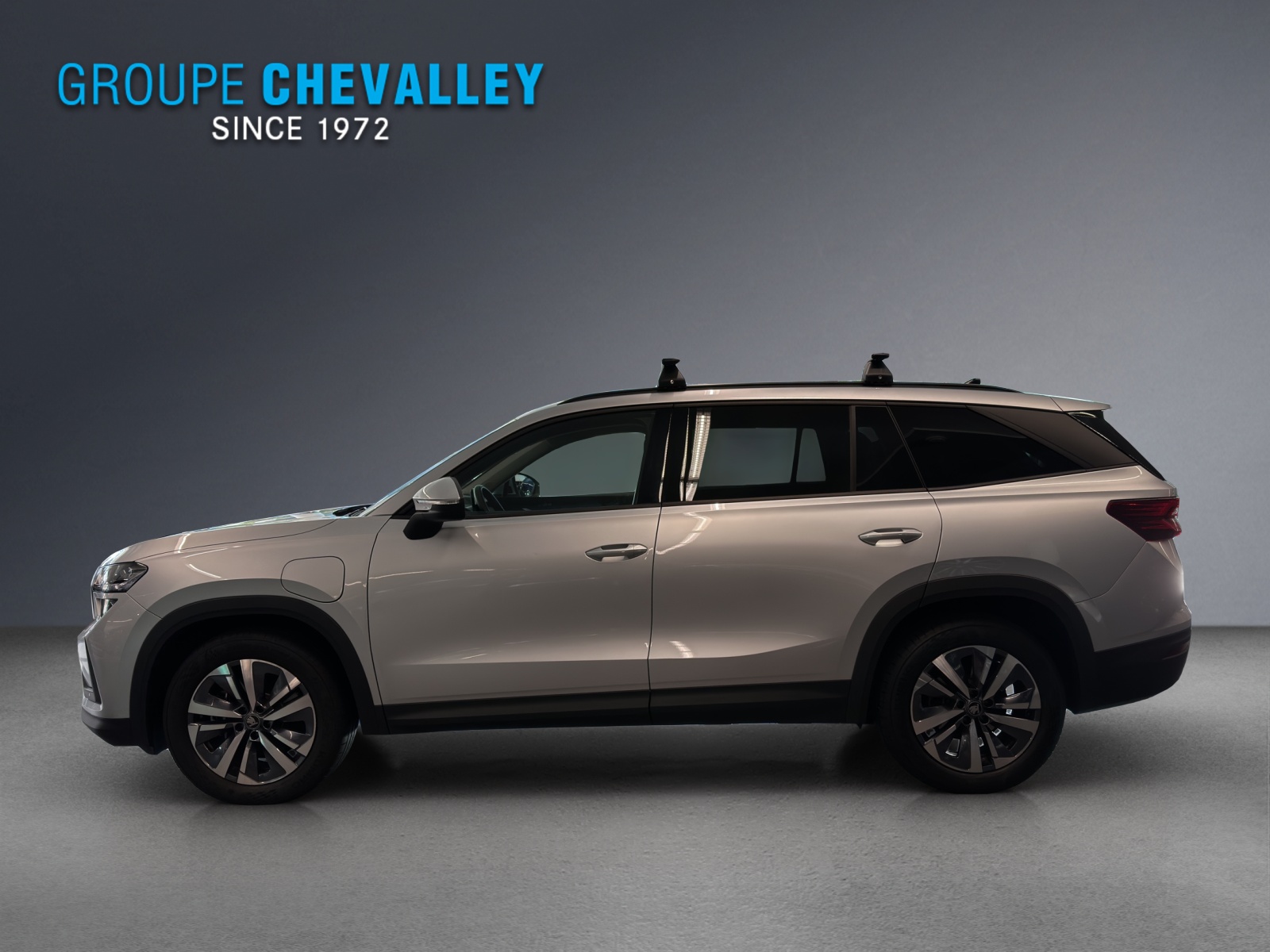 SKODA Kodiaq 1.5 TSI PHEV Sel.-image-2