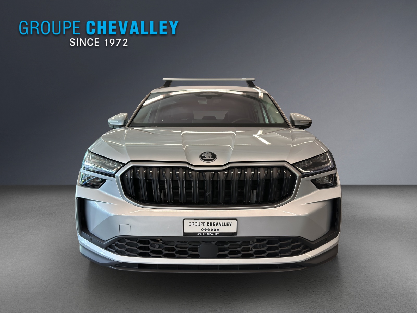 SKODA Kodiaq 1.5 TSI PHEV Sel.-image-1