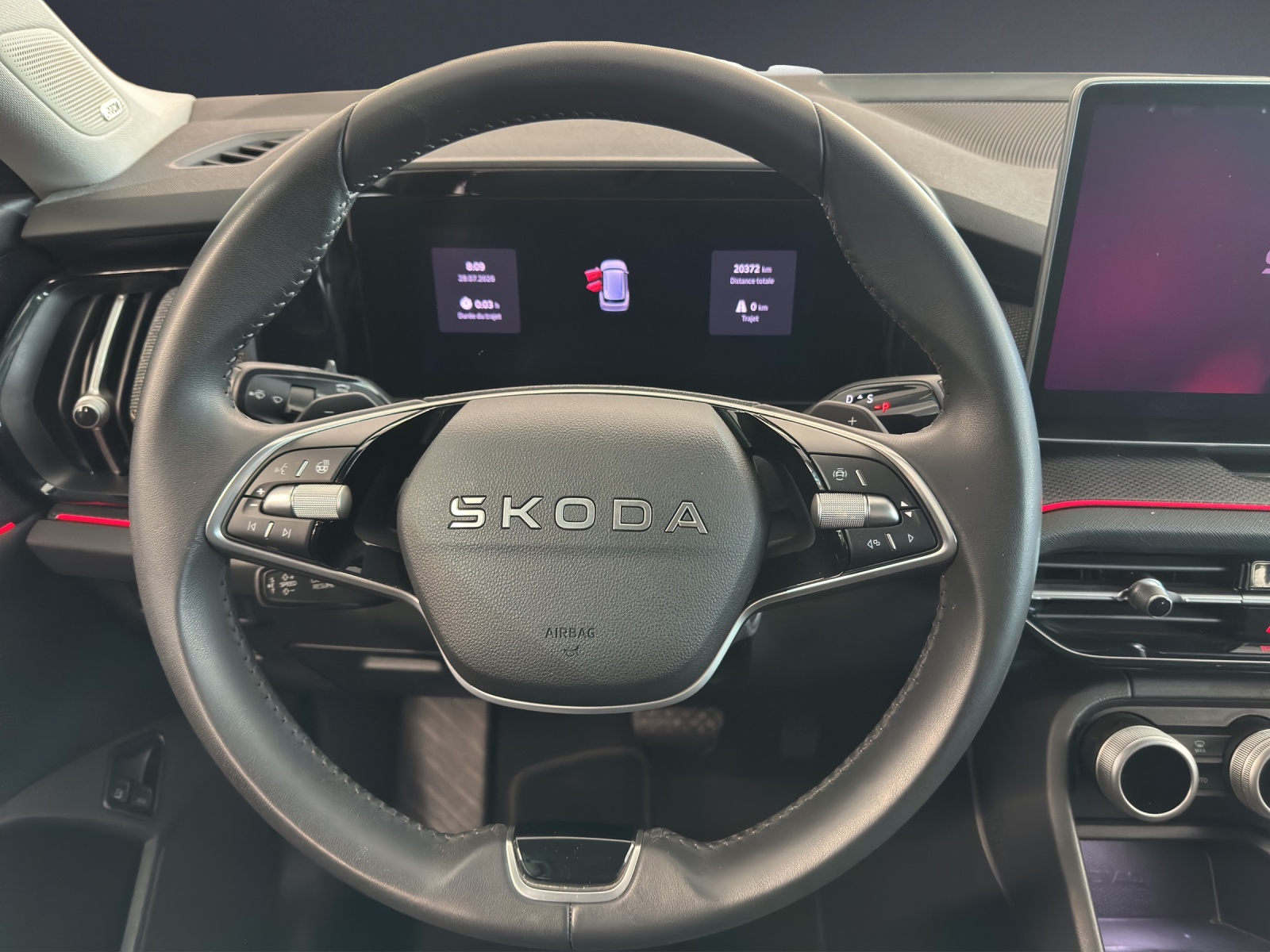 SKODA Kodiaq 1.5 TSI PHEV Sel.-image-8