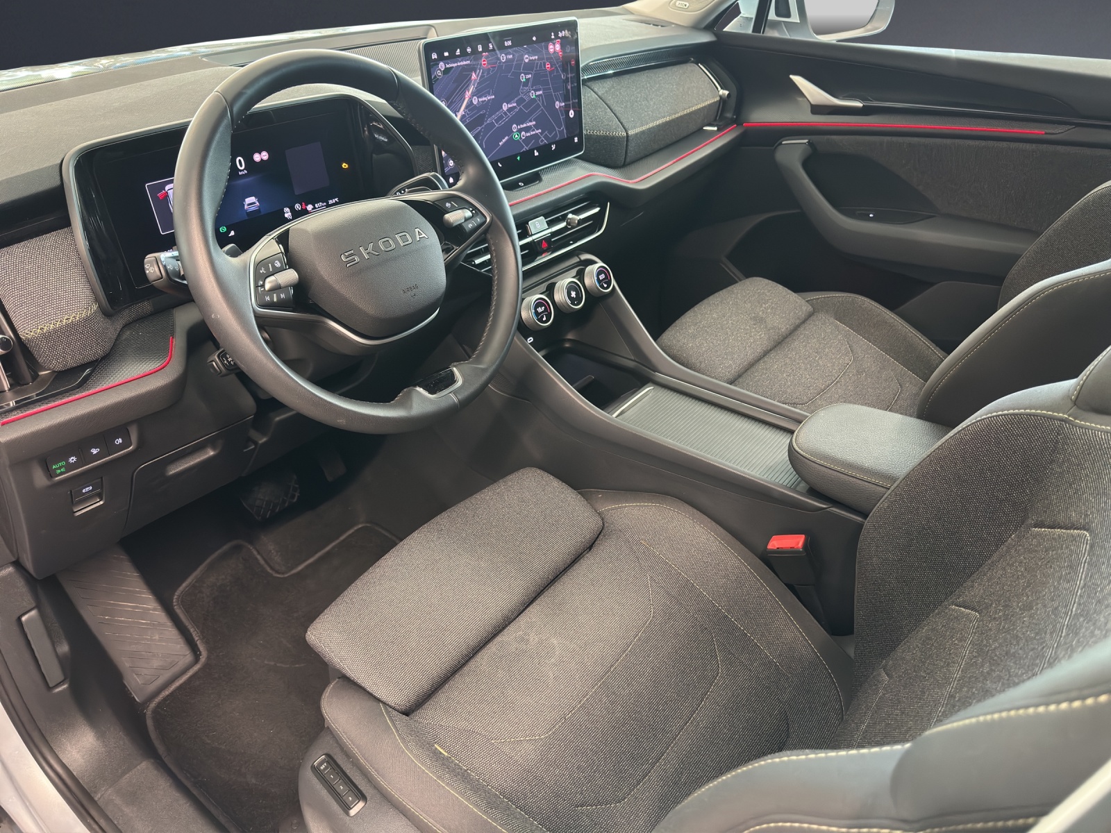 SKODA Kodiaq 1.5 TSI PHEV Sel.-image-5