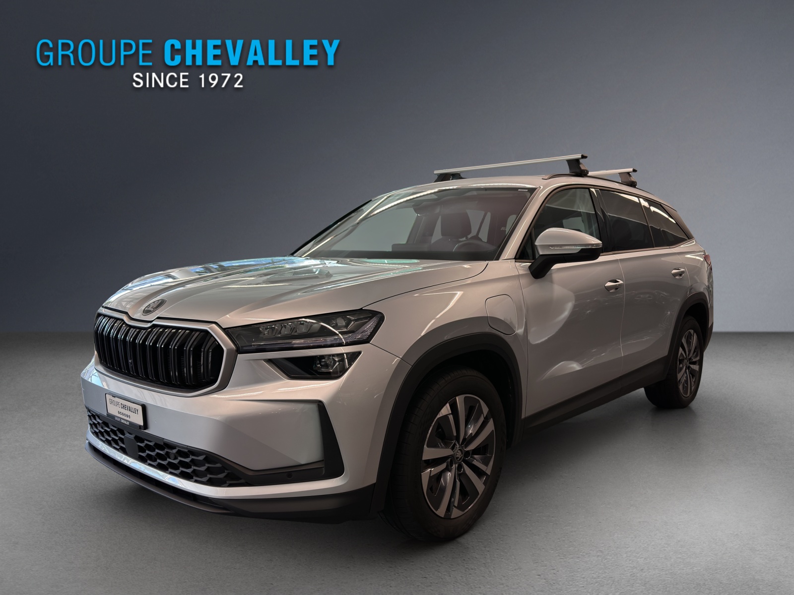 Photo SKODA KODIAQ Kodiaq 1.5 TSI PHEV Sel.