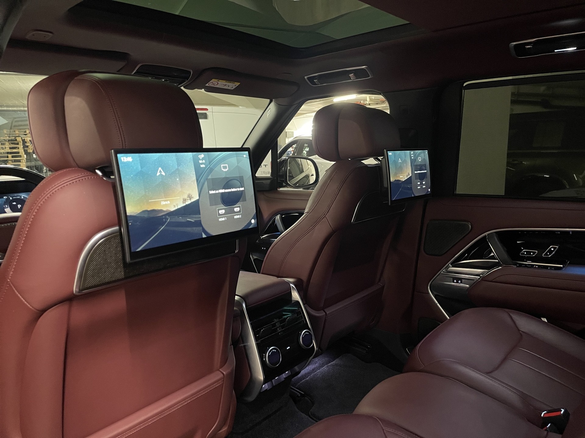 LAND ROVER Range Rover 3.0 D I6 350 Autobiography-image-8