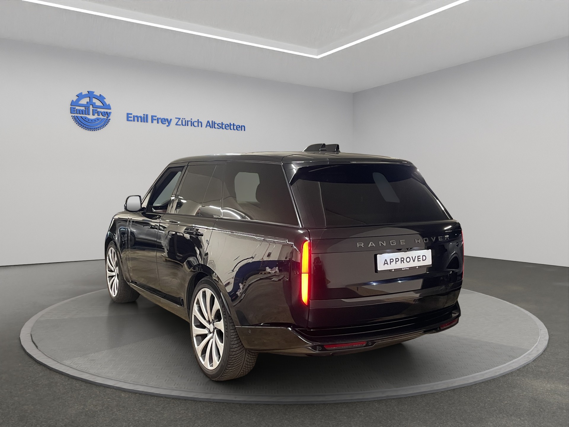 LAND ROVER Range Rover 3.0 D I6 350 Autobiography-image-1