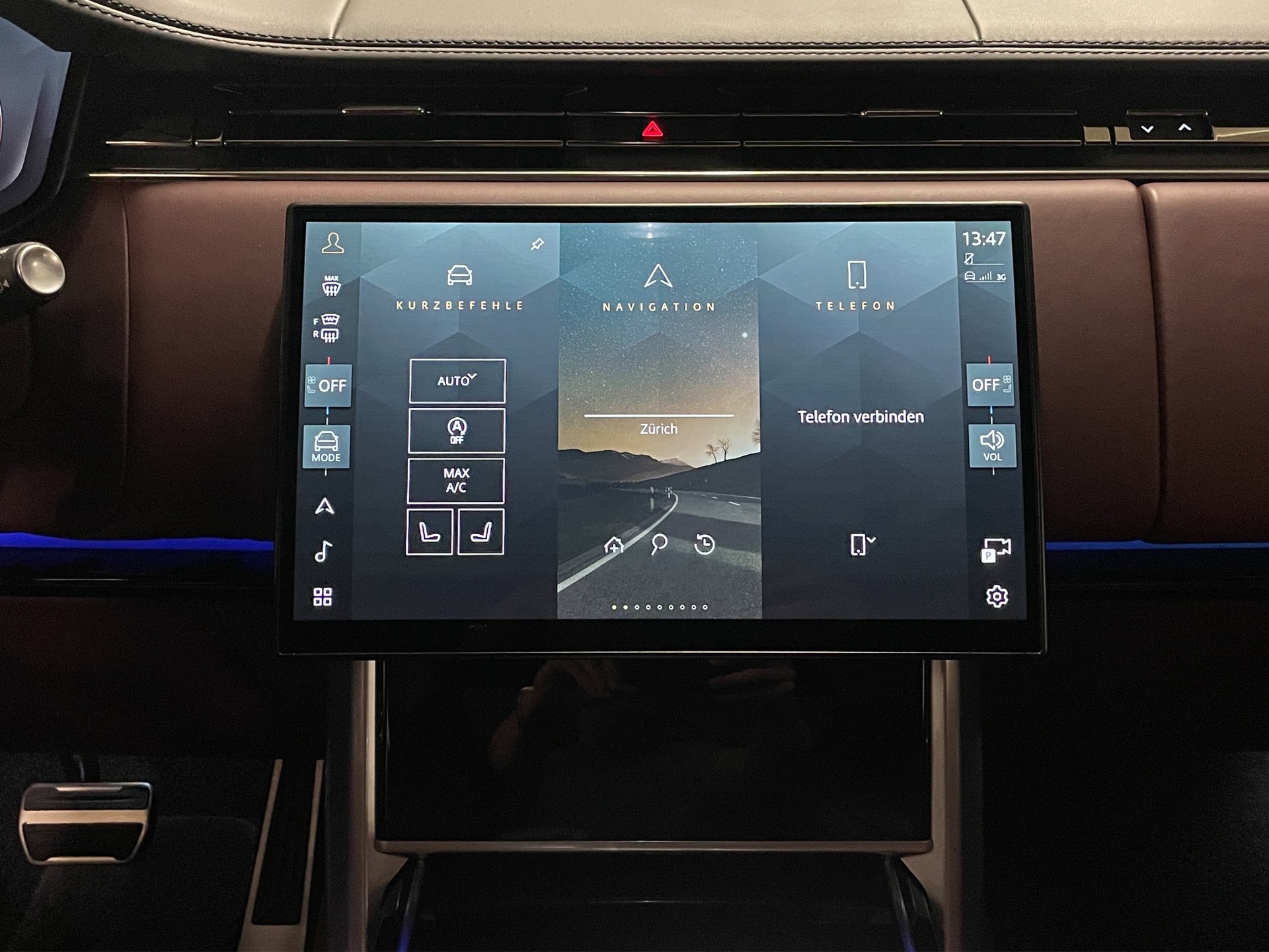 LAND ROVER Range Rover 3.0 D I6 350 Autobiography-image-6