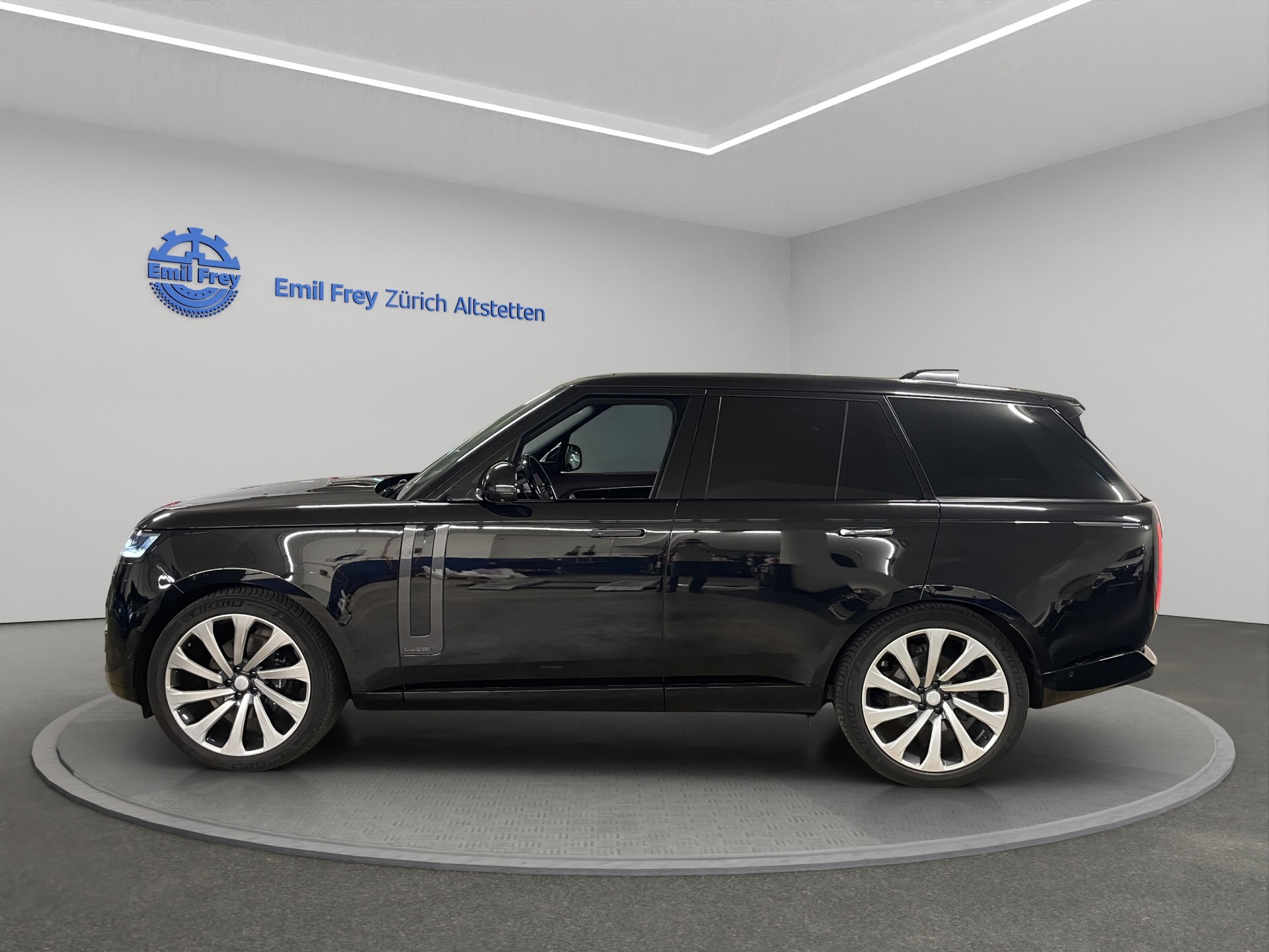 LAND ROVER Range Rover 3.0 D I6 350 Autobiography-image-2