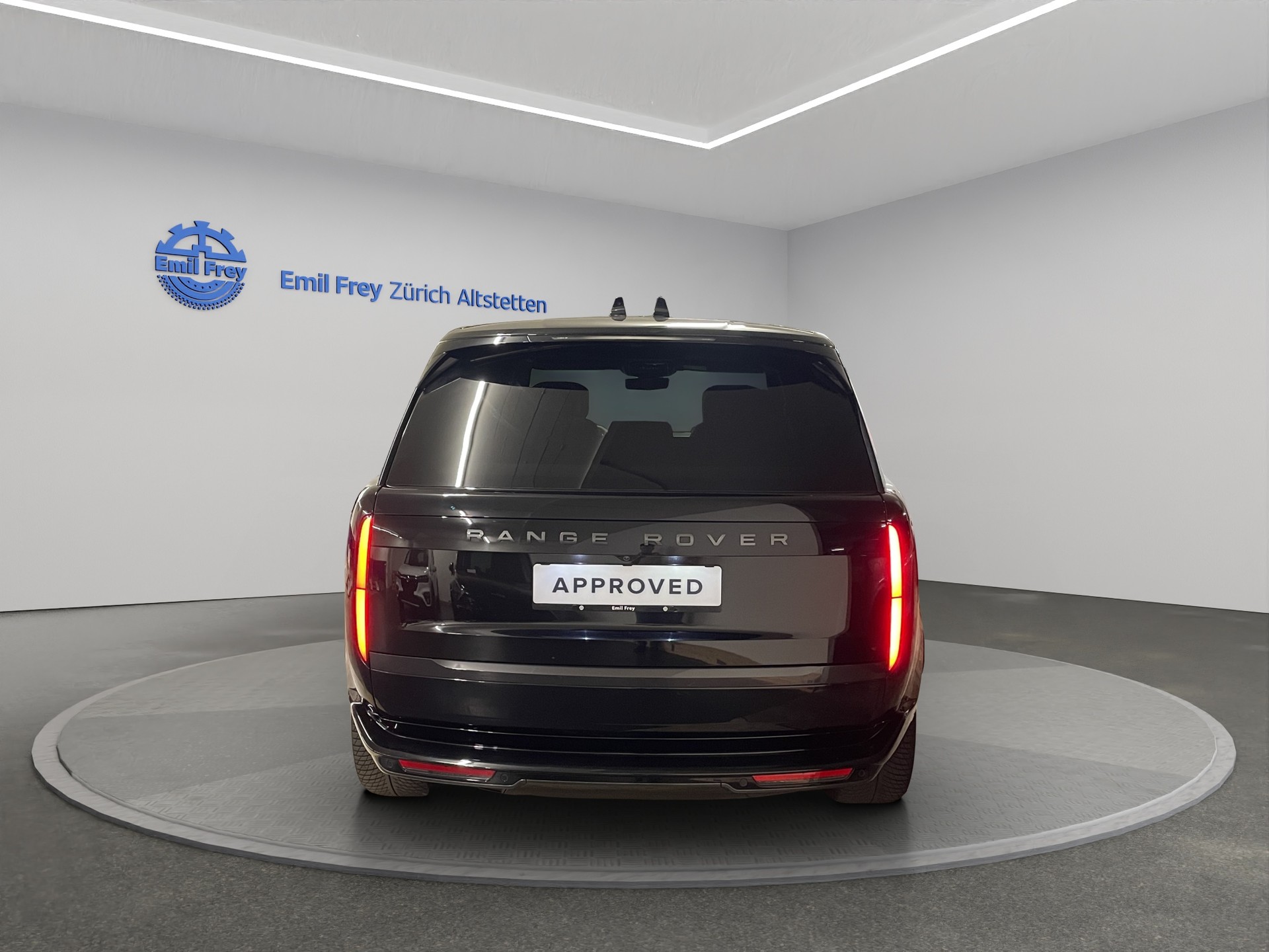 LAND ROVER Range Rover 3.0 D I6 350 Autobiography-image-4