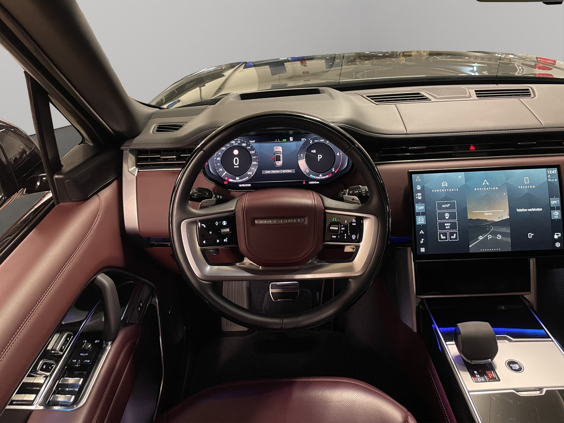 LAND ROVER Range Rover 3.0 D I6 350 Autobiography-image-7