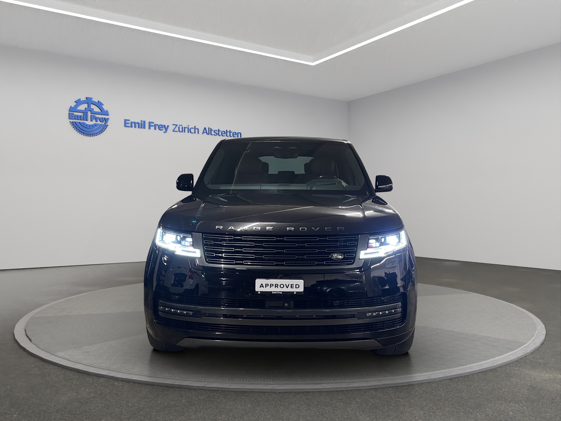 LAND ROVER Range Rover 3.0 D I6 350 Autobiography-image-3