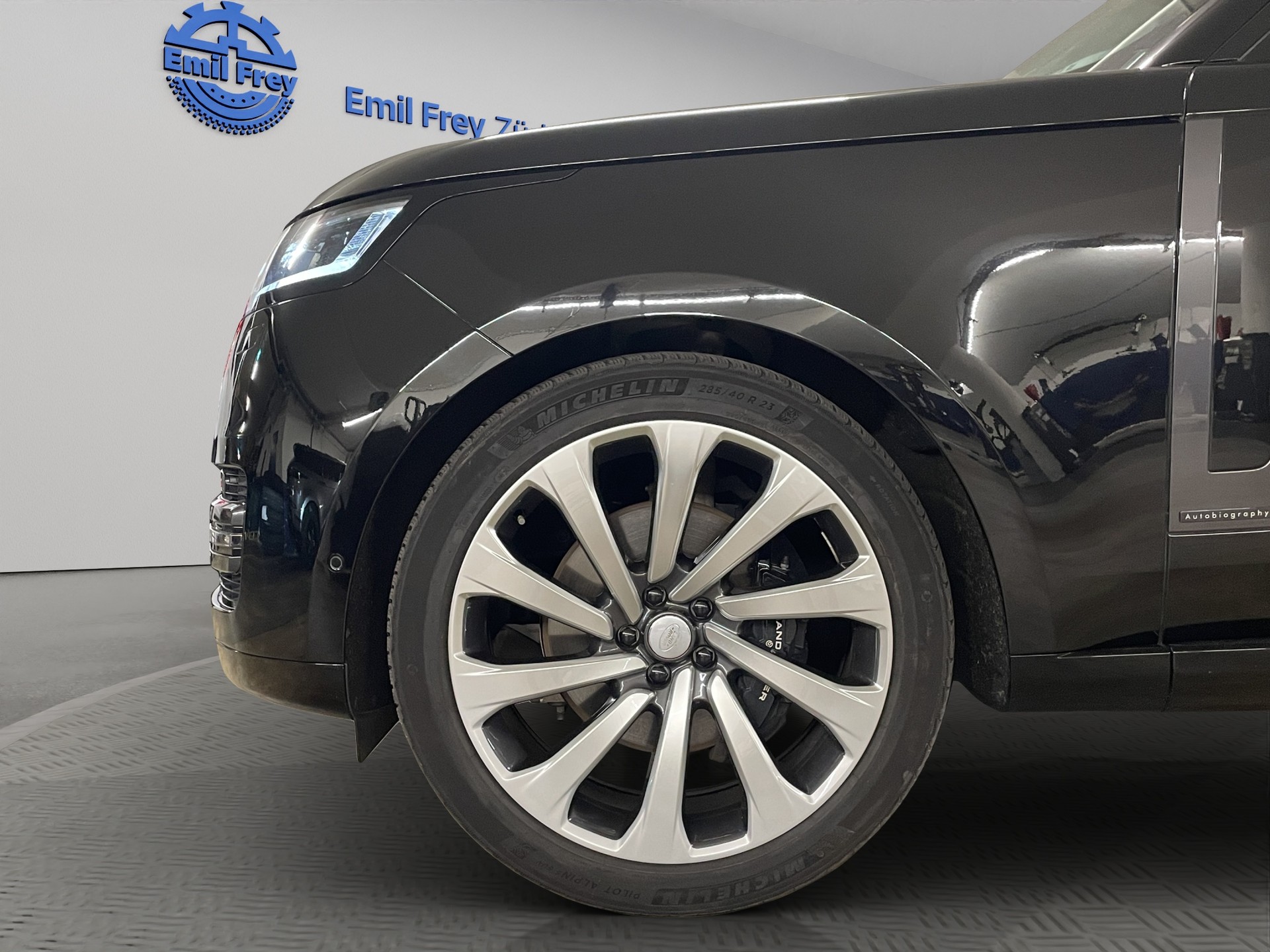 LAND ROVER Range Rover 3.0 D I6 350 Autobiography-image-11