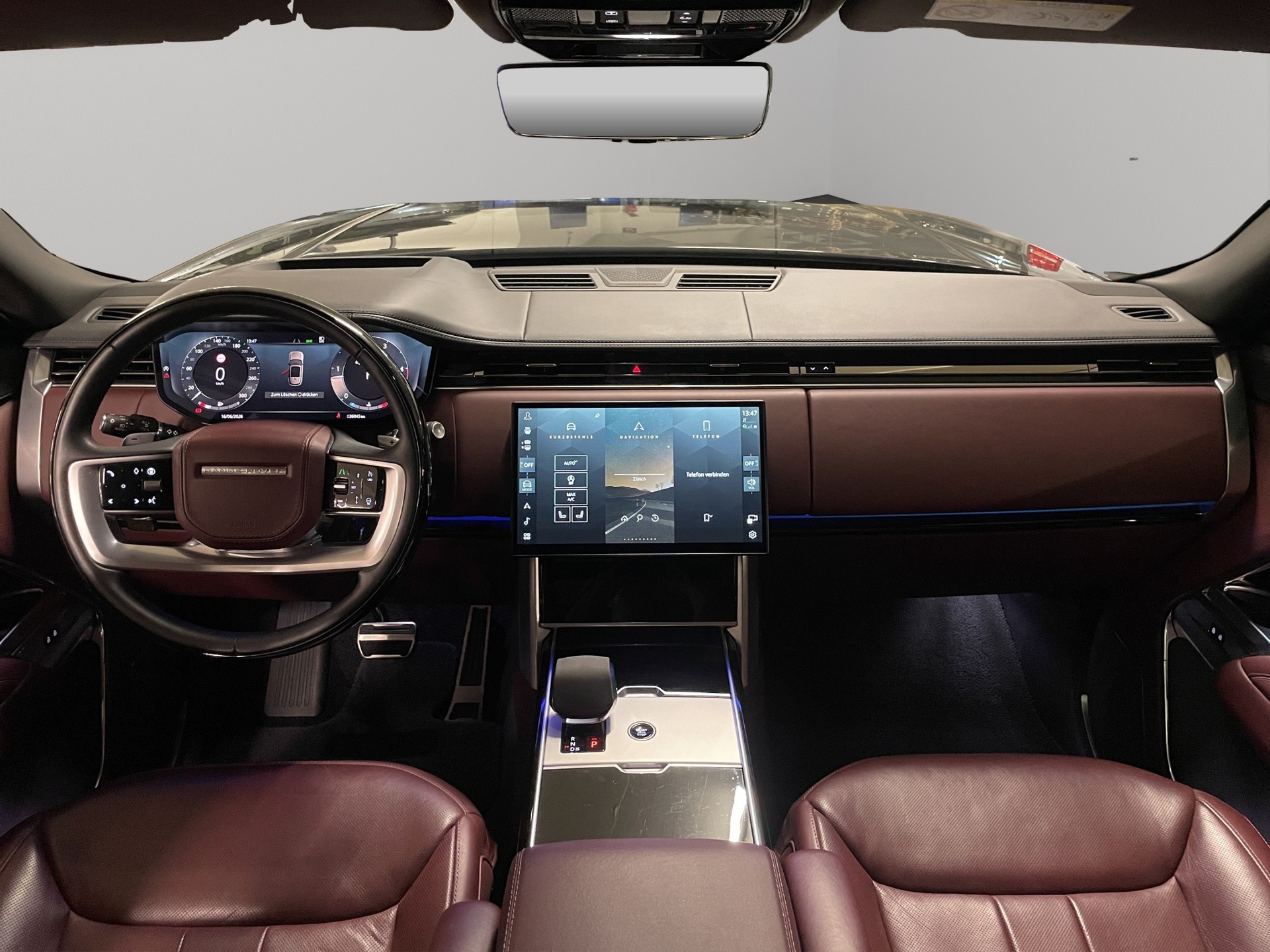LAND ROVER Range Rover 3.0 D I6 350 Autobiography-image-5
