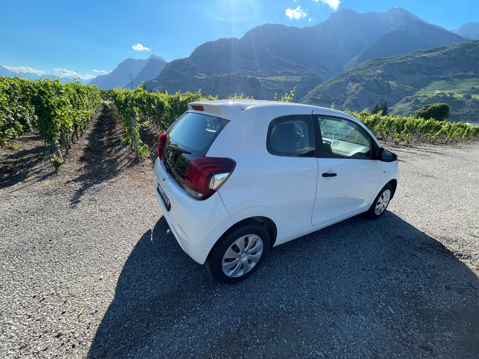 PEUGEOT 108 1.0 VTi Access-image-5