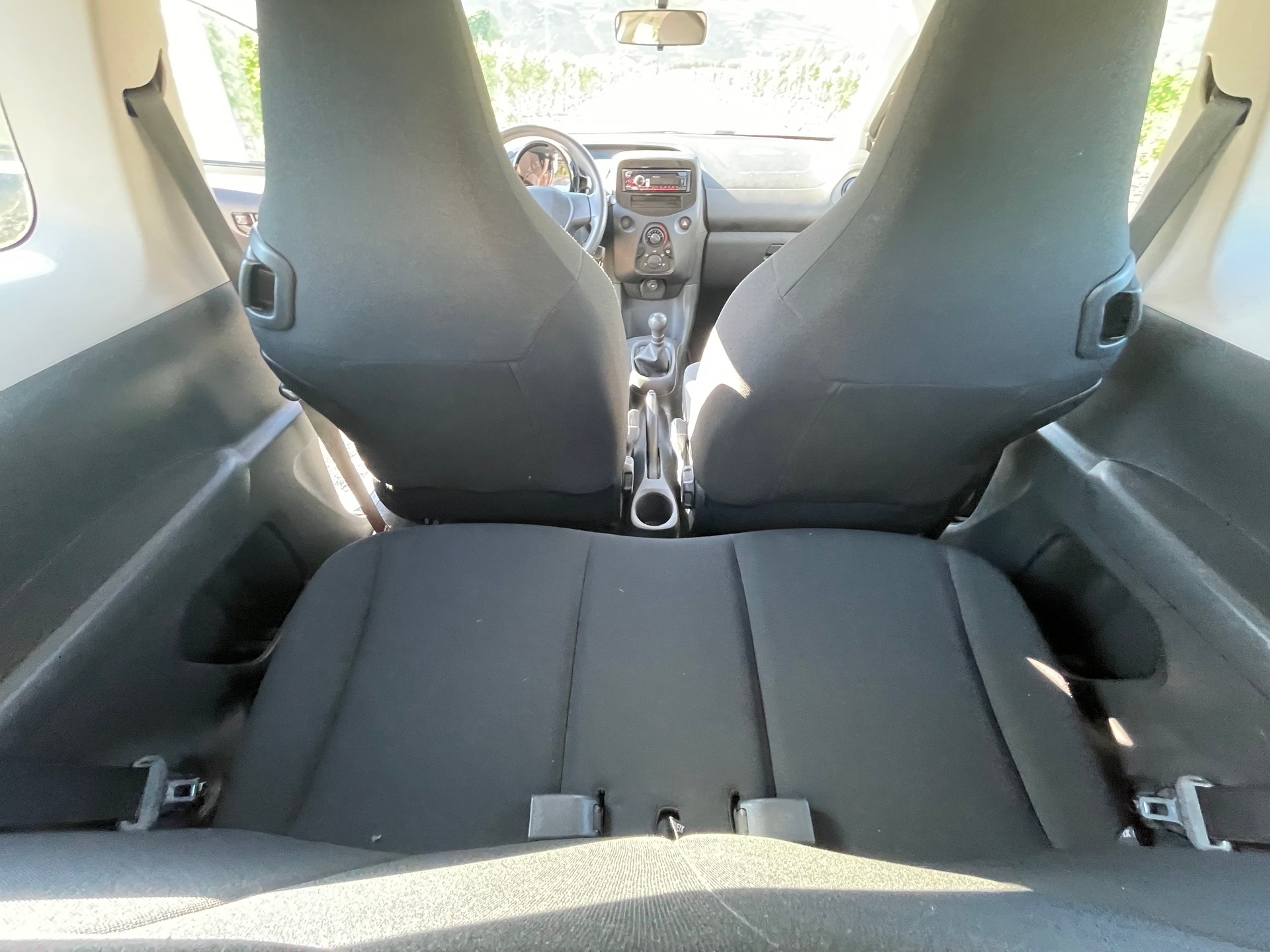 PEUGEOT 108 1.0 VTi Access-image-12