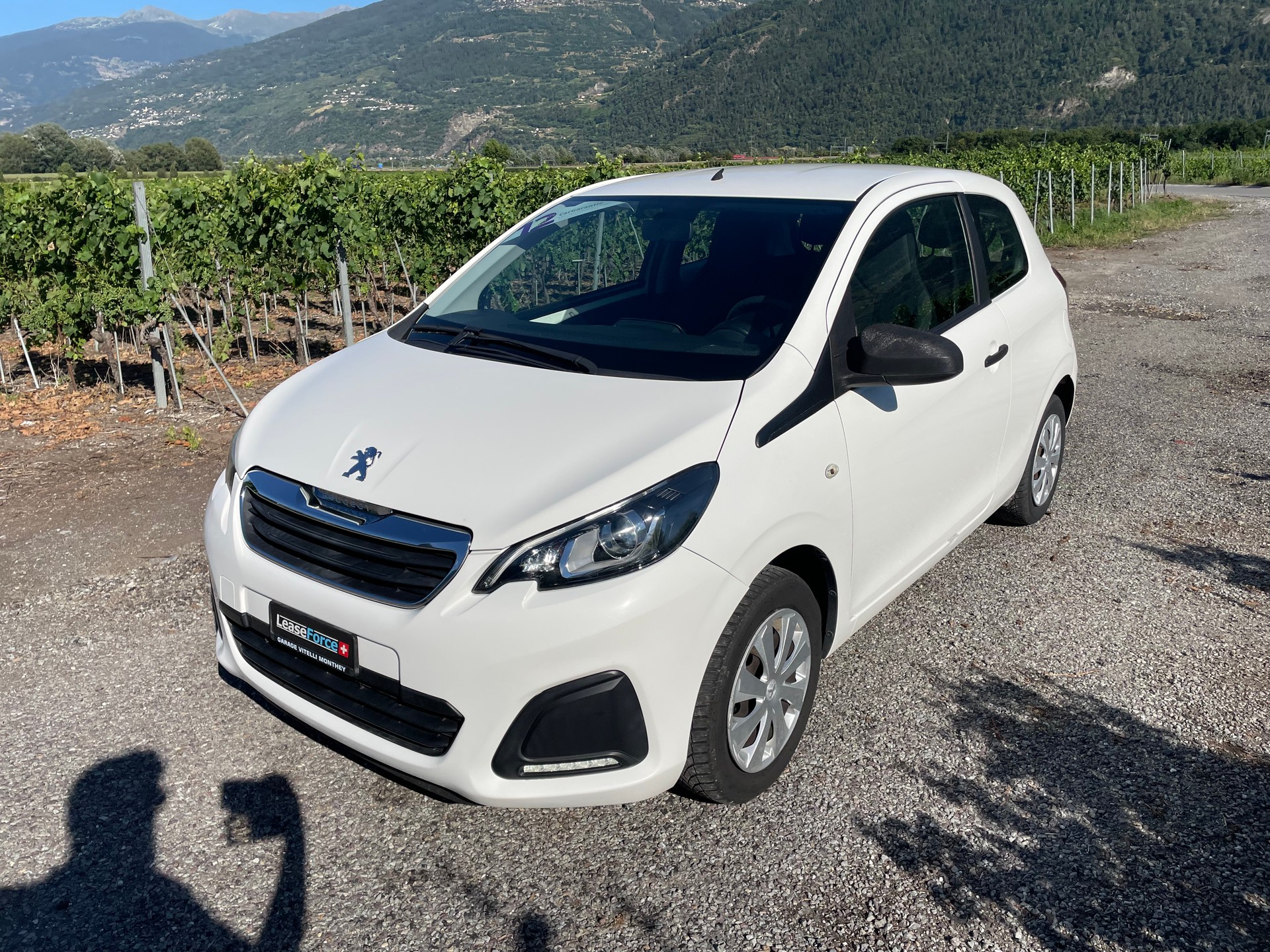PEUGEOT 108 1.0 VTi Access-image-0