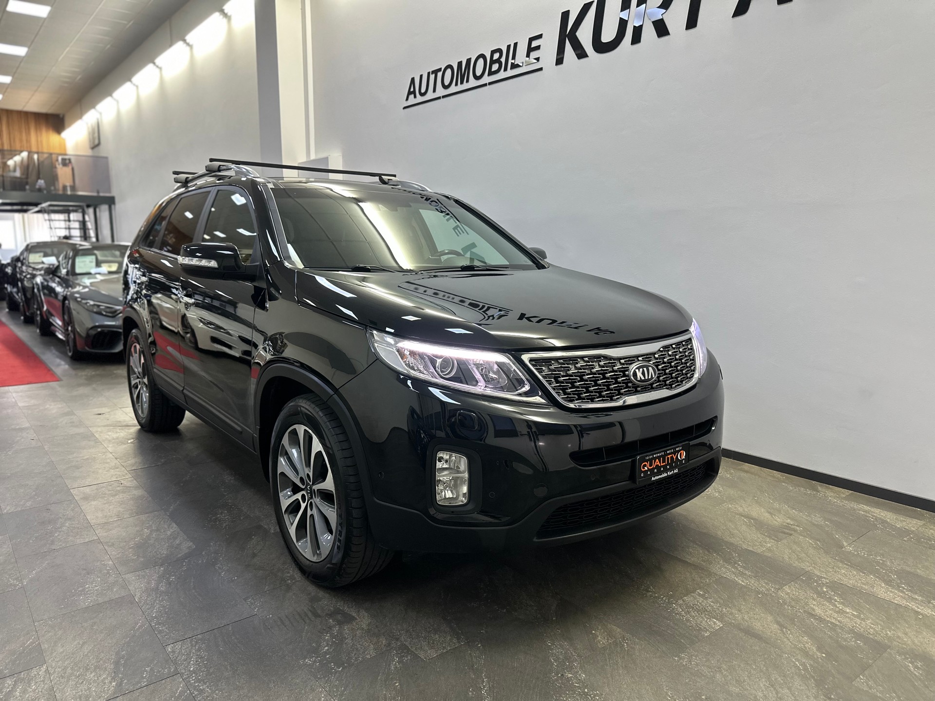 KIA Sorento 2.2 CRDI Style Automatic-image-8