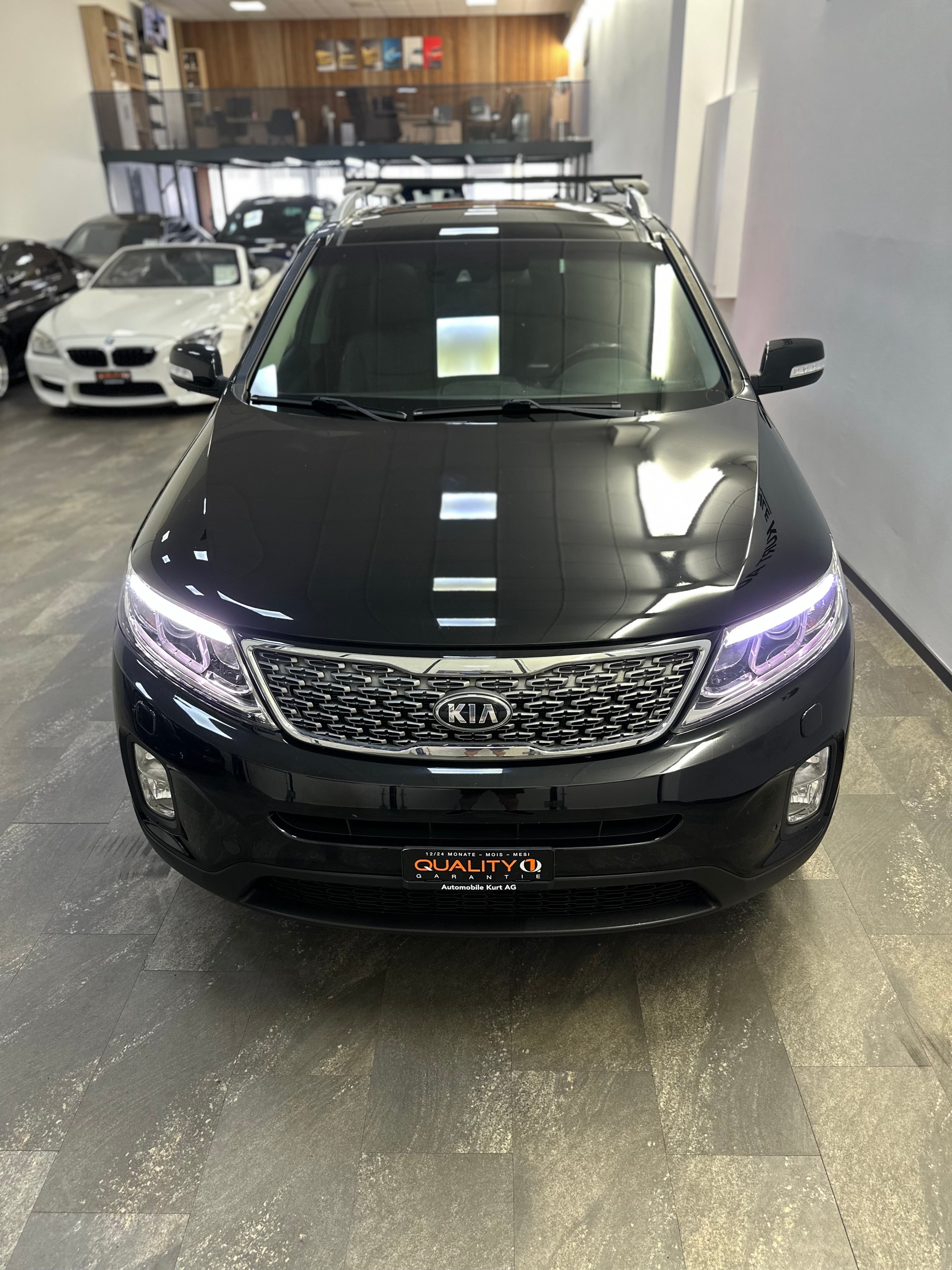 KIA Sorento 2.2 CRDI Style Automatic-image-10