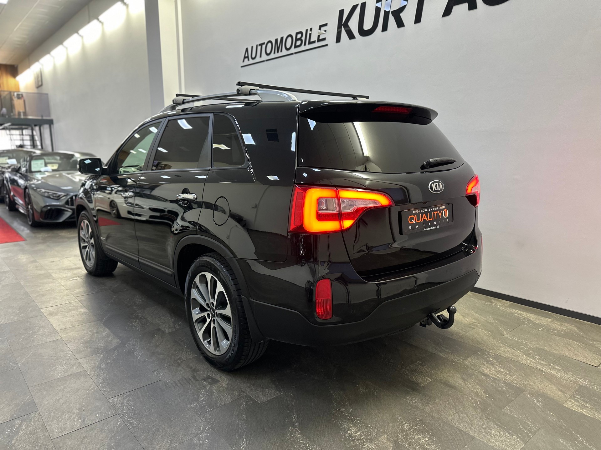 KIA Sorento 2.2 CRDI Style Automatic-image-3